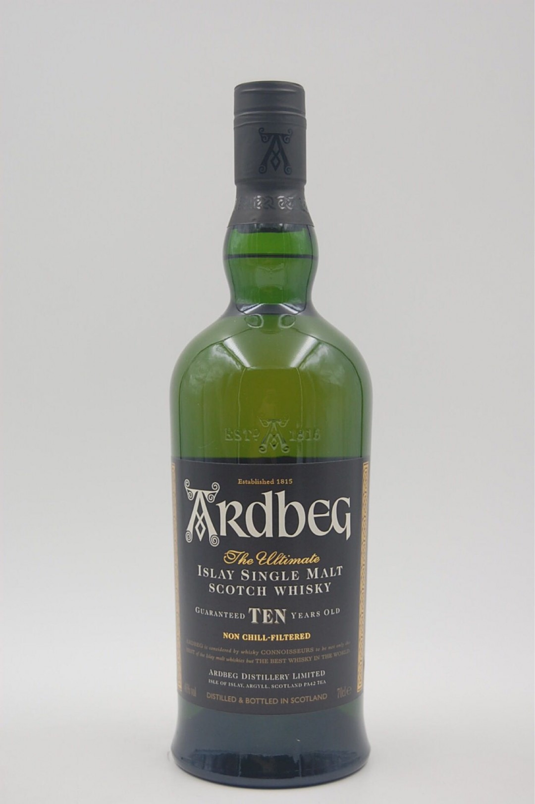 🥃Ardbeg 10 漩涡 乌干达。求老司机横评
