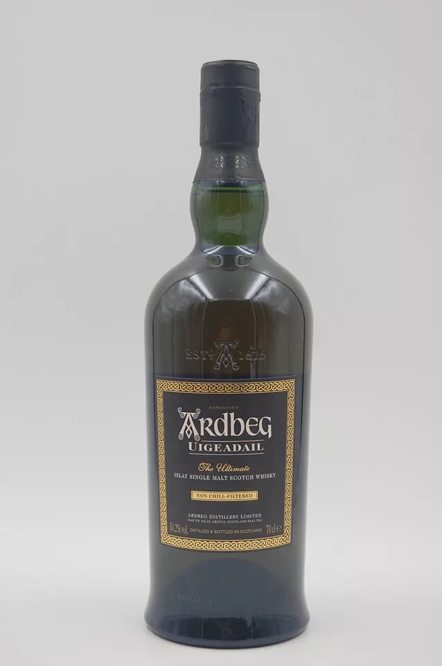 🥃Ardbeg 10 漩涡 乌干达。求老司机横评