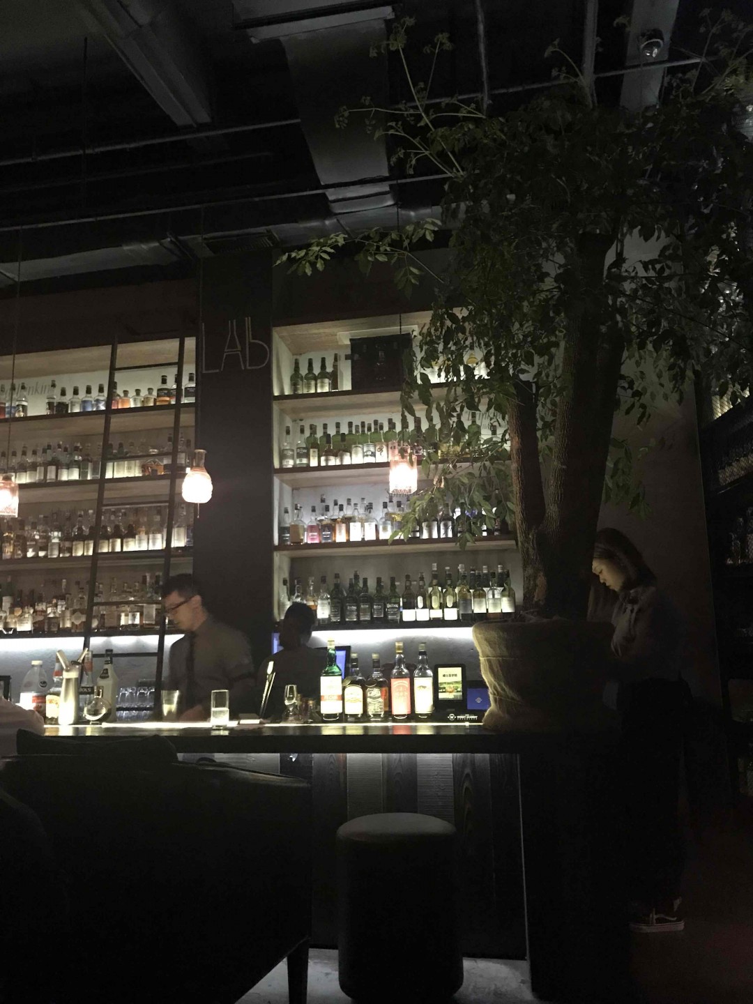 上海lab