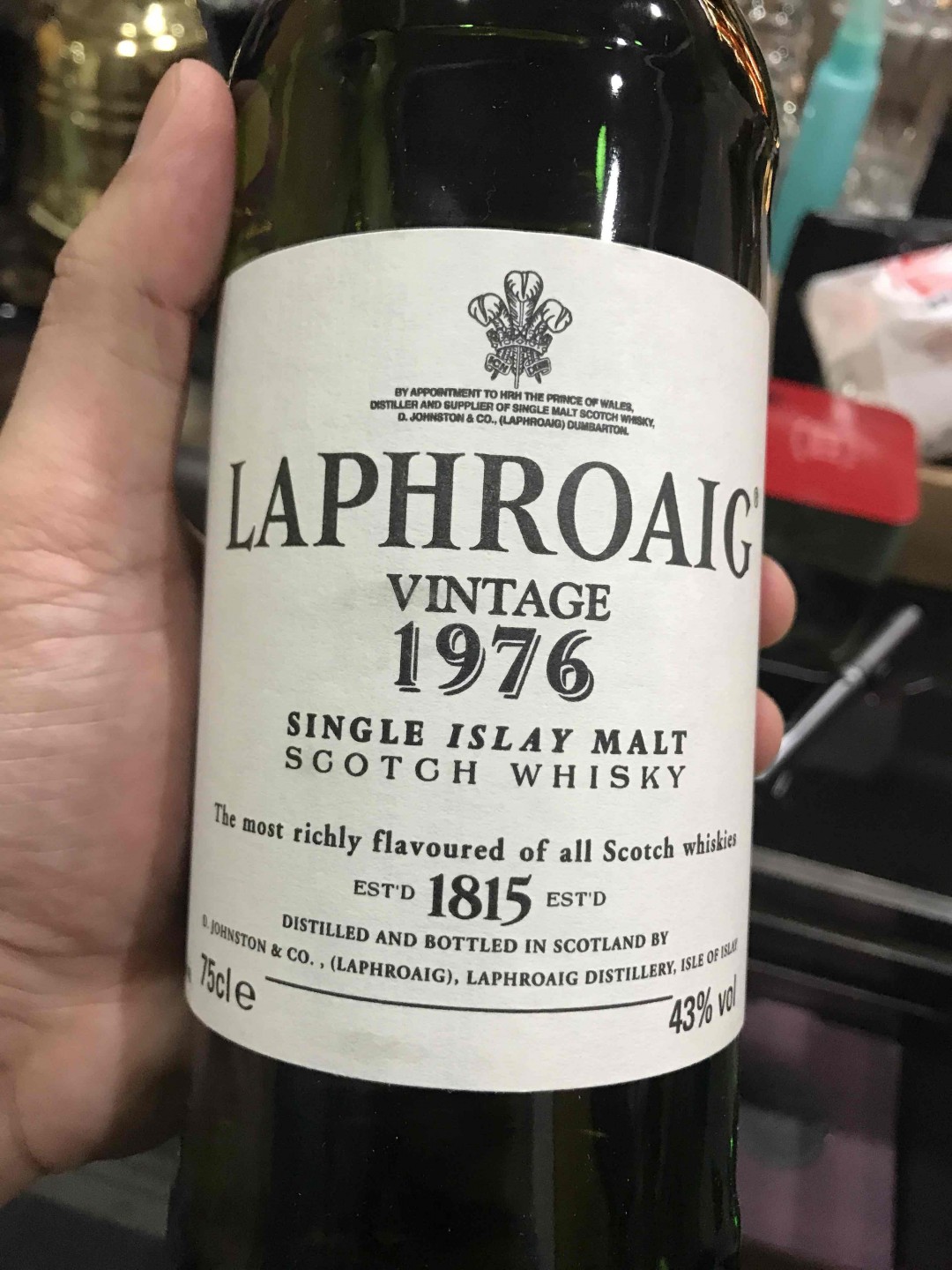 70年代vintage版的老拉佛都是好东西