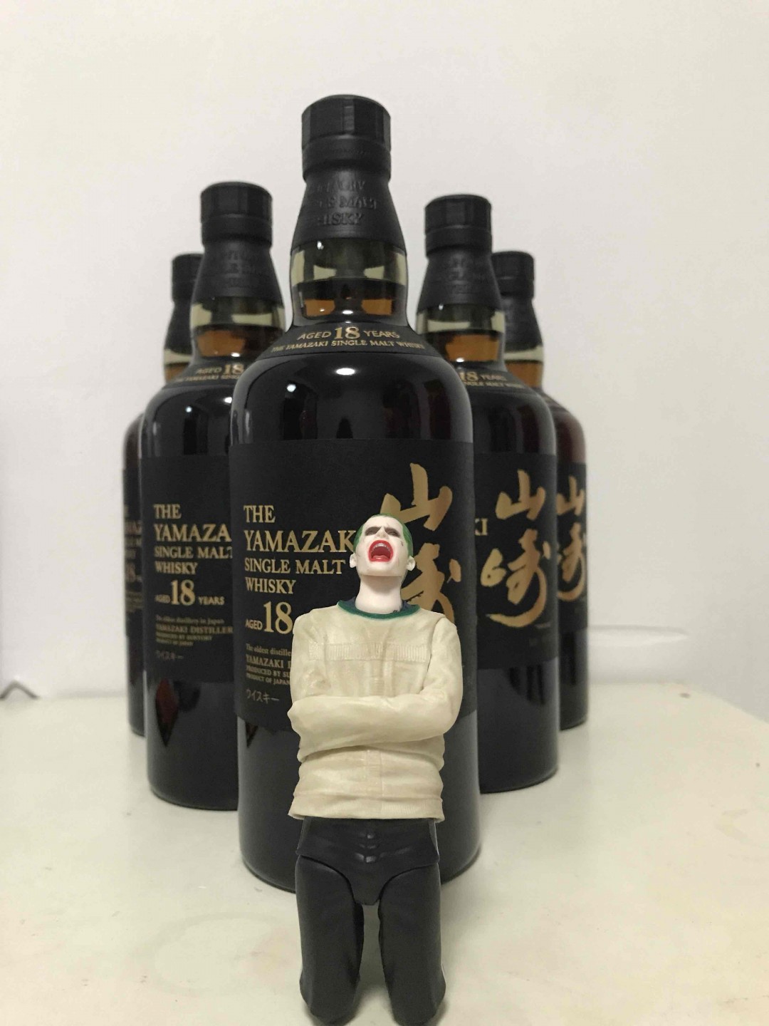 “我的天，为什么日威这么贵”