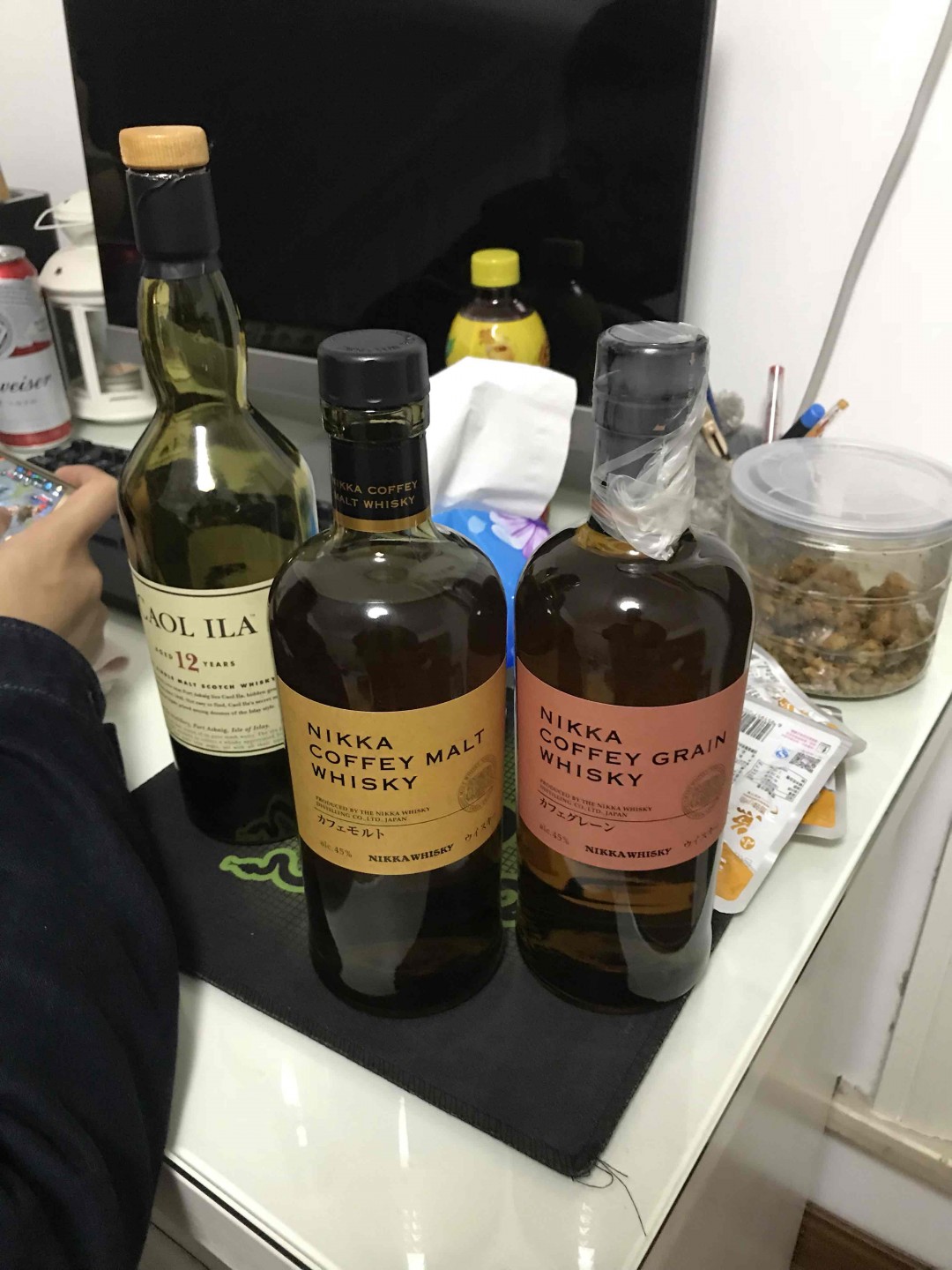 继续小饮
