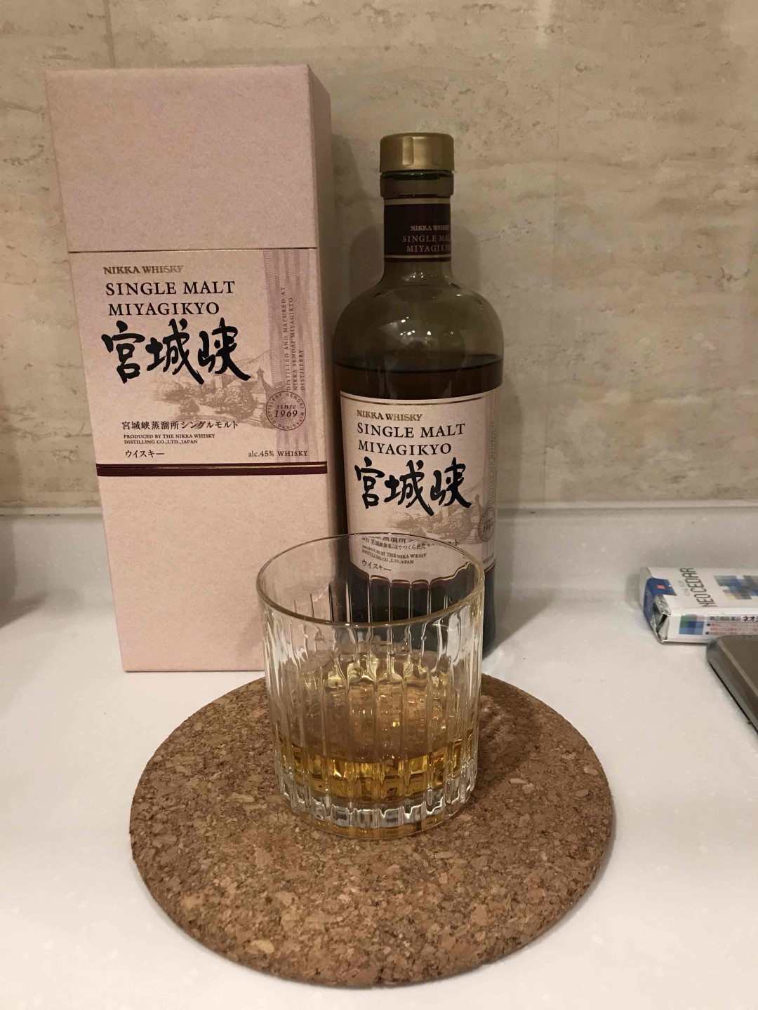 酒评：宫城侠这个酒感觉算日威比较有代表性的，价格不贵，入口温润，有浓郁的日威味道，前中期都很丰富，尾甘，如果有合理渠道，可以当做口粮推荐！
