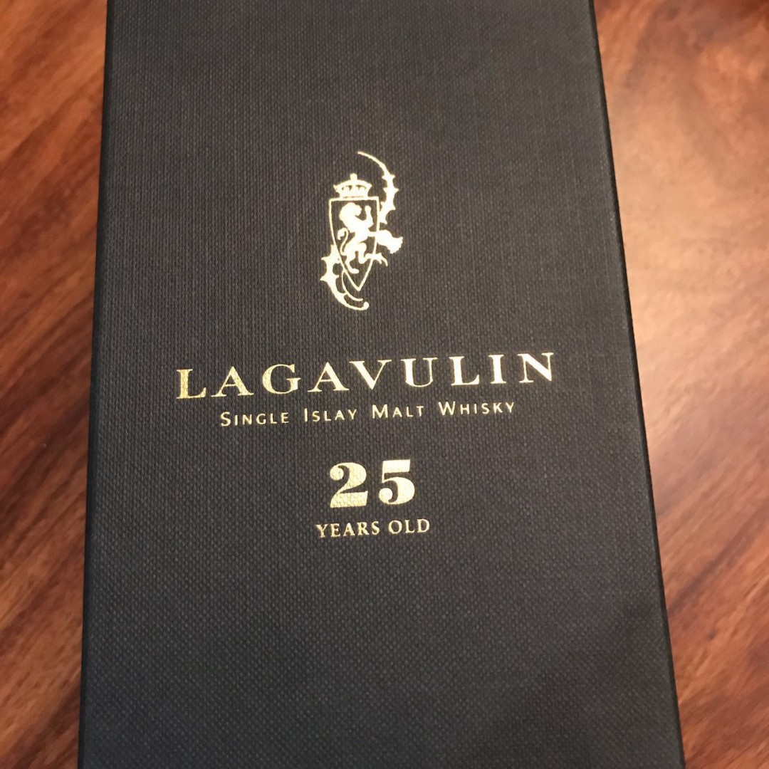 老乐佳维林25年