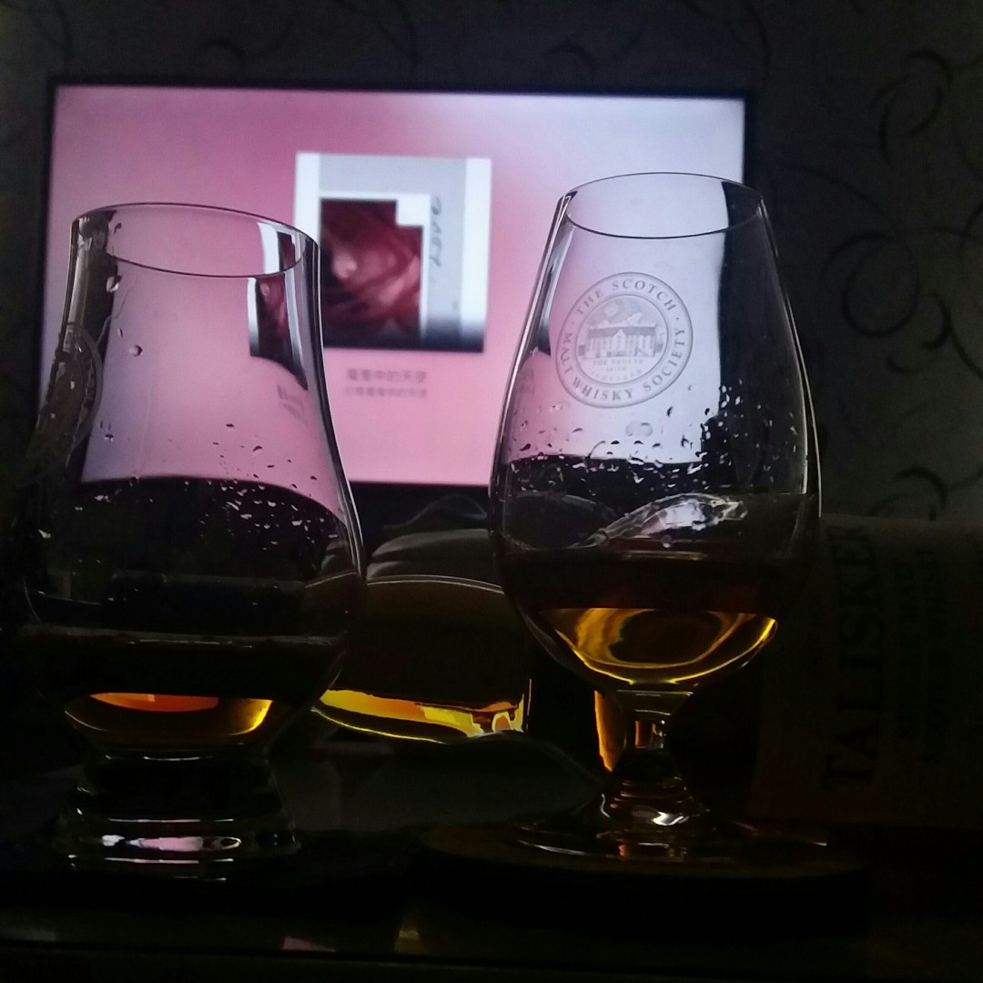 一人喝两杯