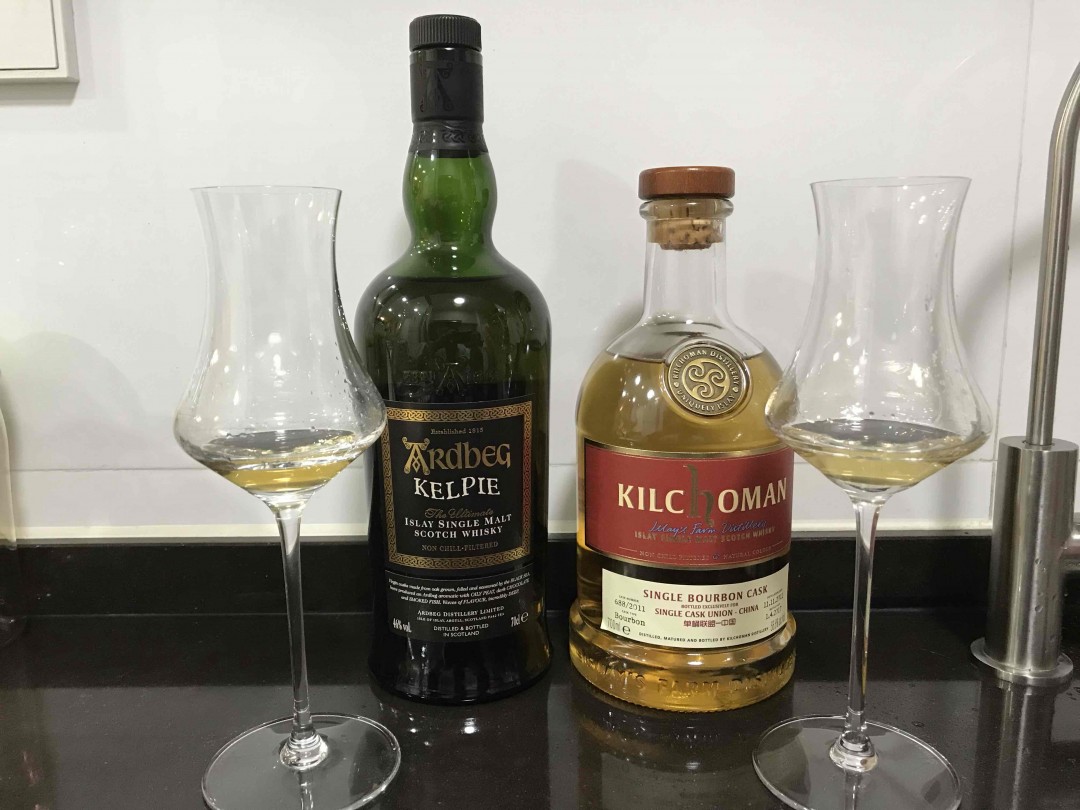 岛酒PK