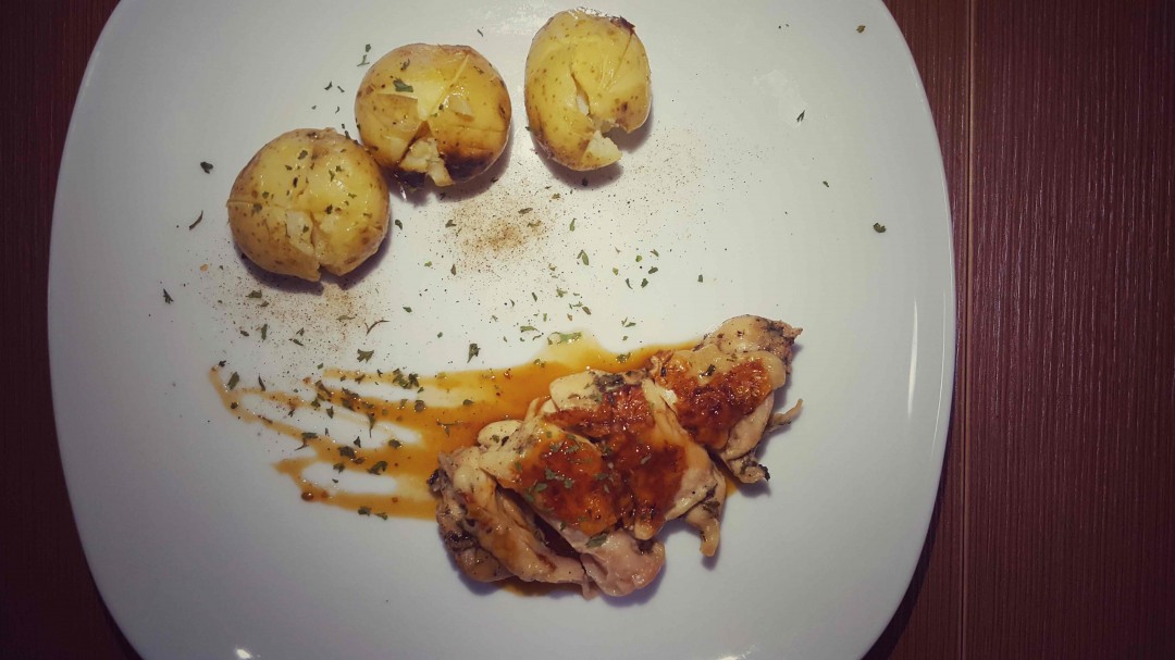喝好喝的得配好吃的，全部为自制食品哦