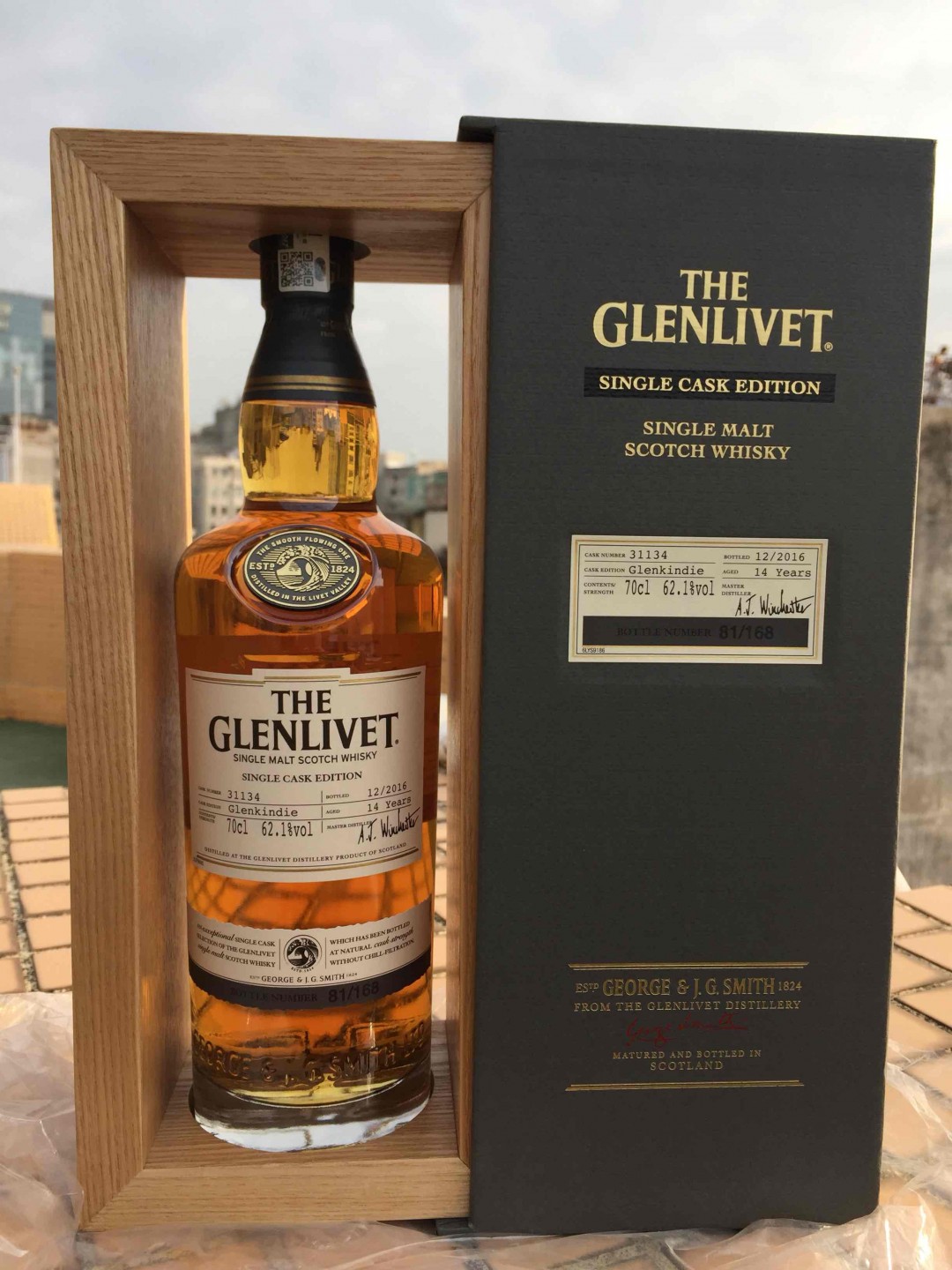 The GlenliveT