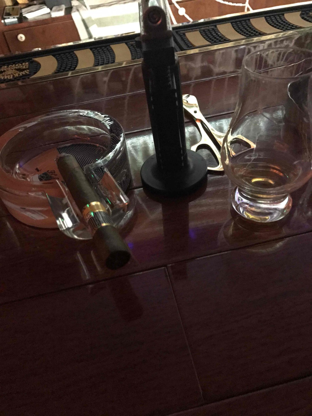 稍微喝点
