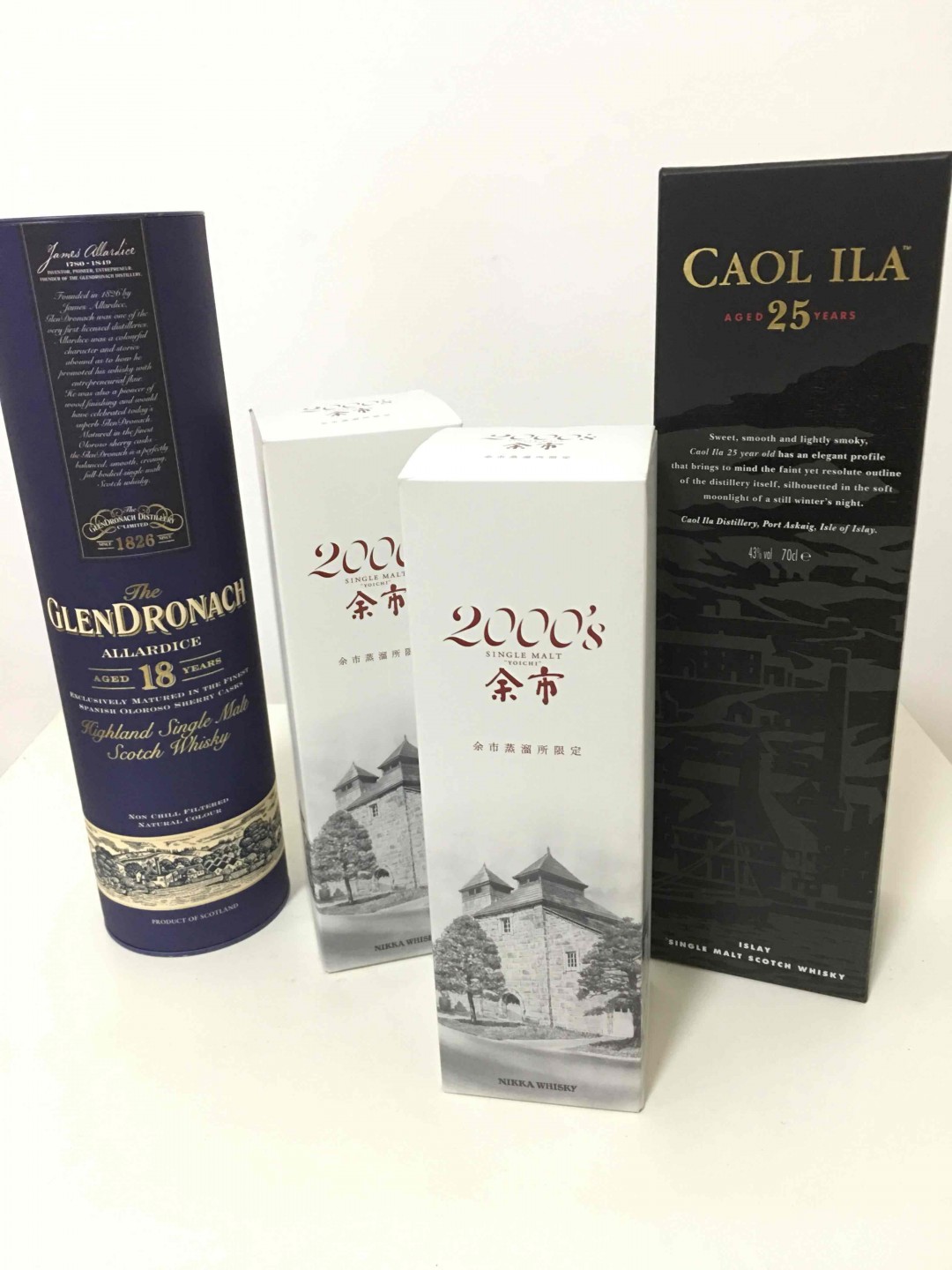 最近入手了些日常酒，小酌怡情～