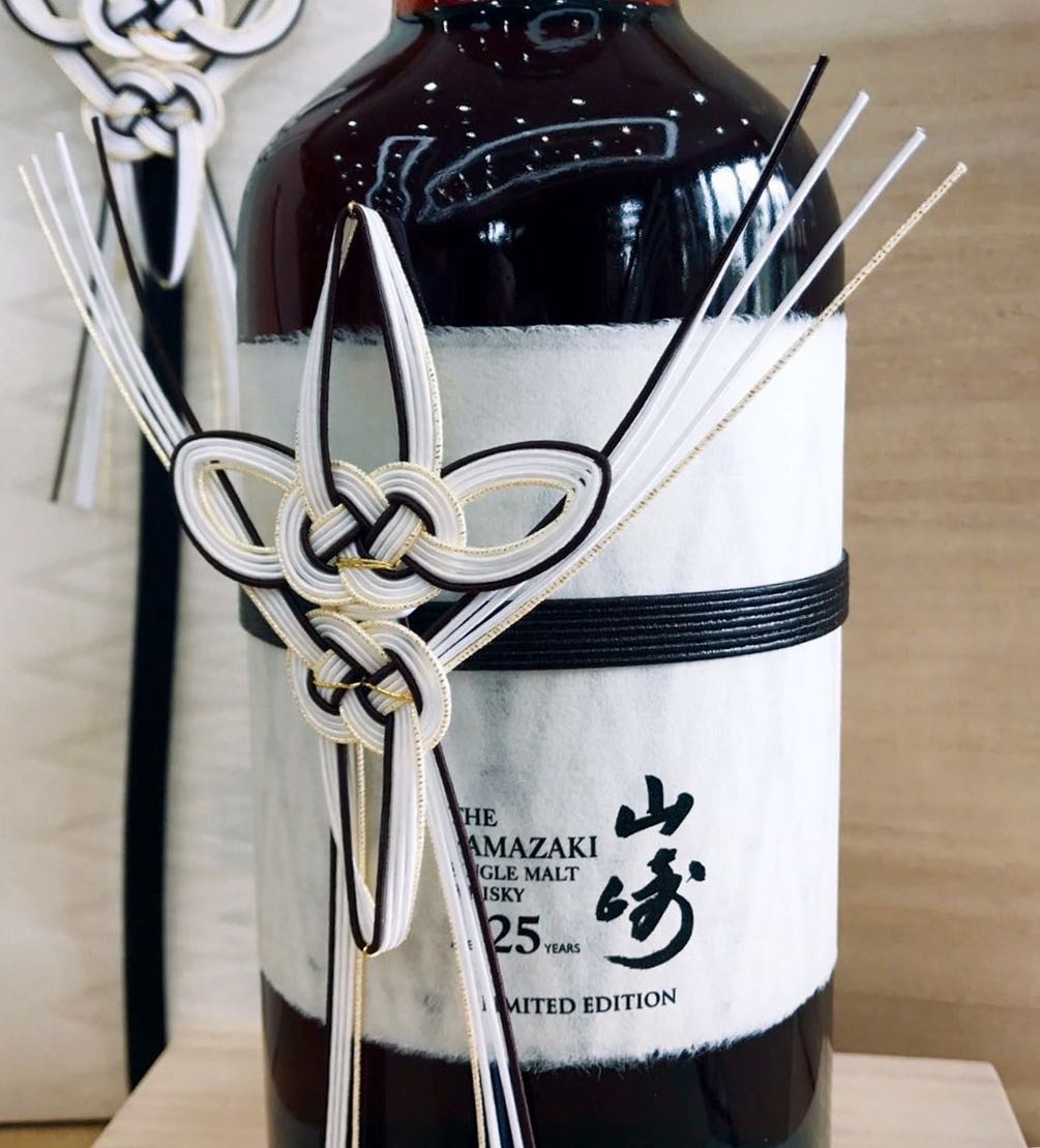 山崎25年限量版👍🏻