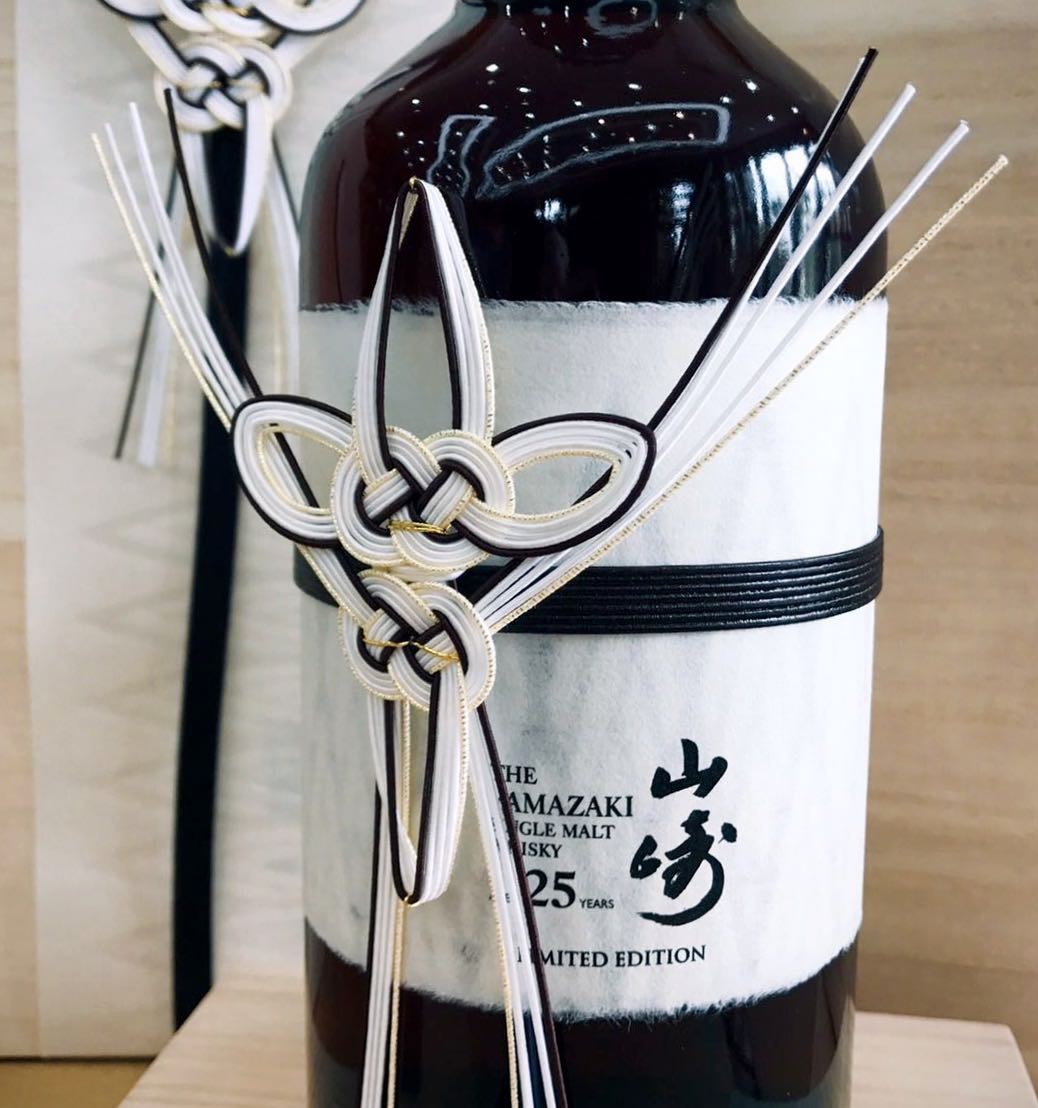山崎25年限量版👍🏻