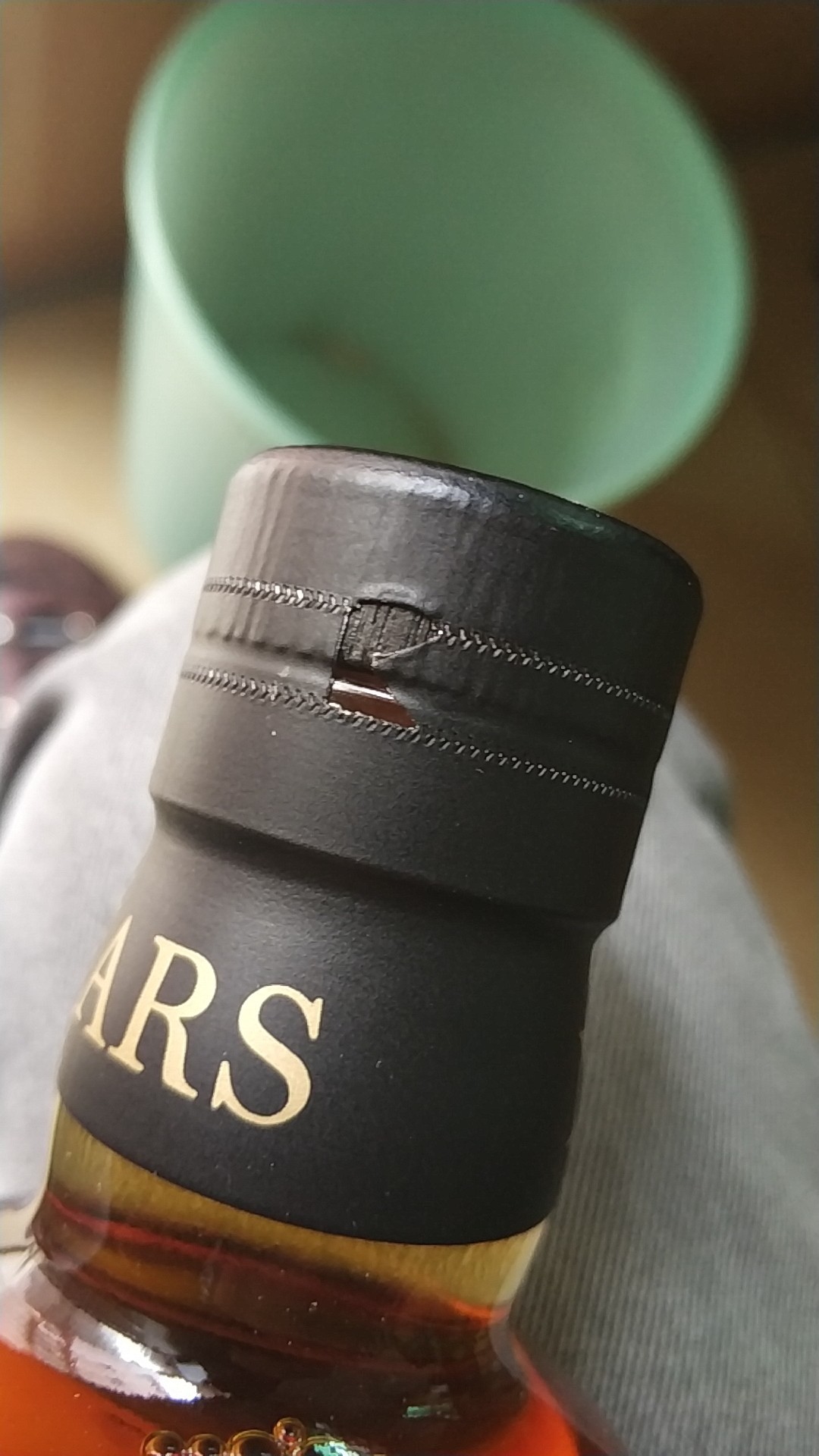 已收到货了，还未舍得开饮。