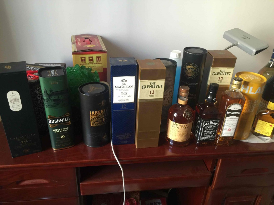 穷人晒点低端酒，双11第一波到货