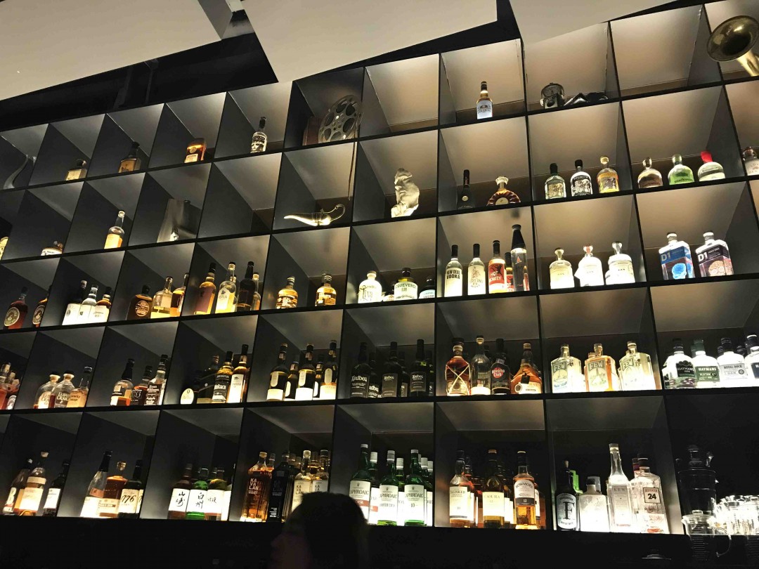 上海Flask. 黑麦波本