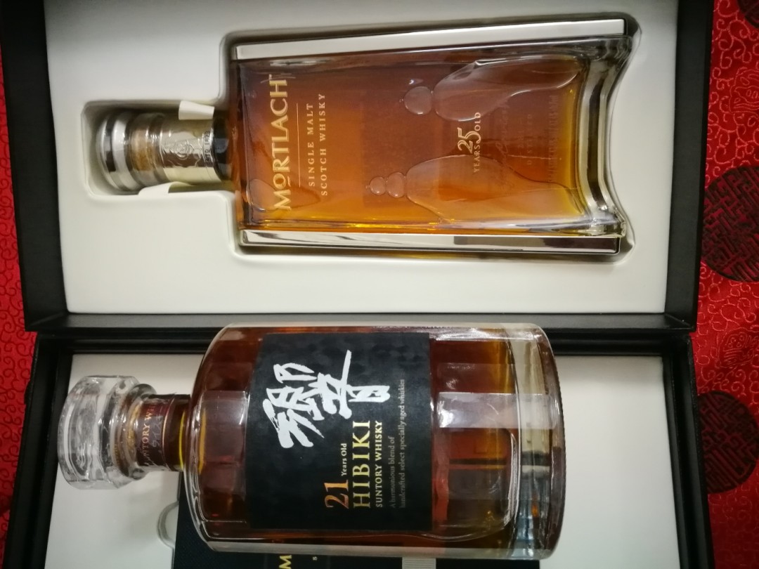 今天收入酒柜