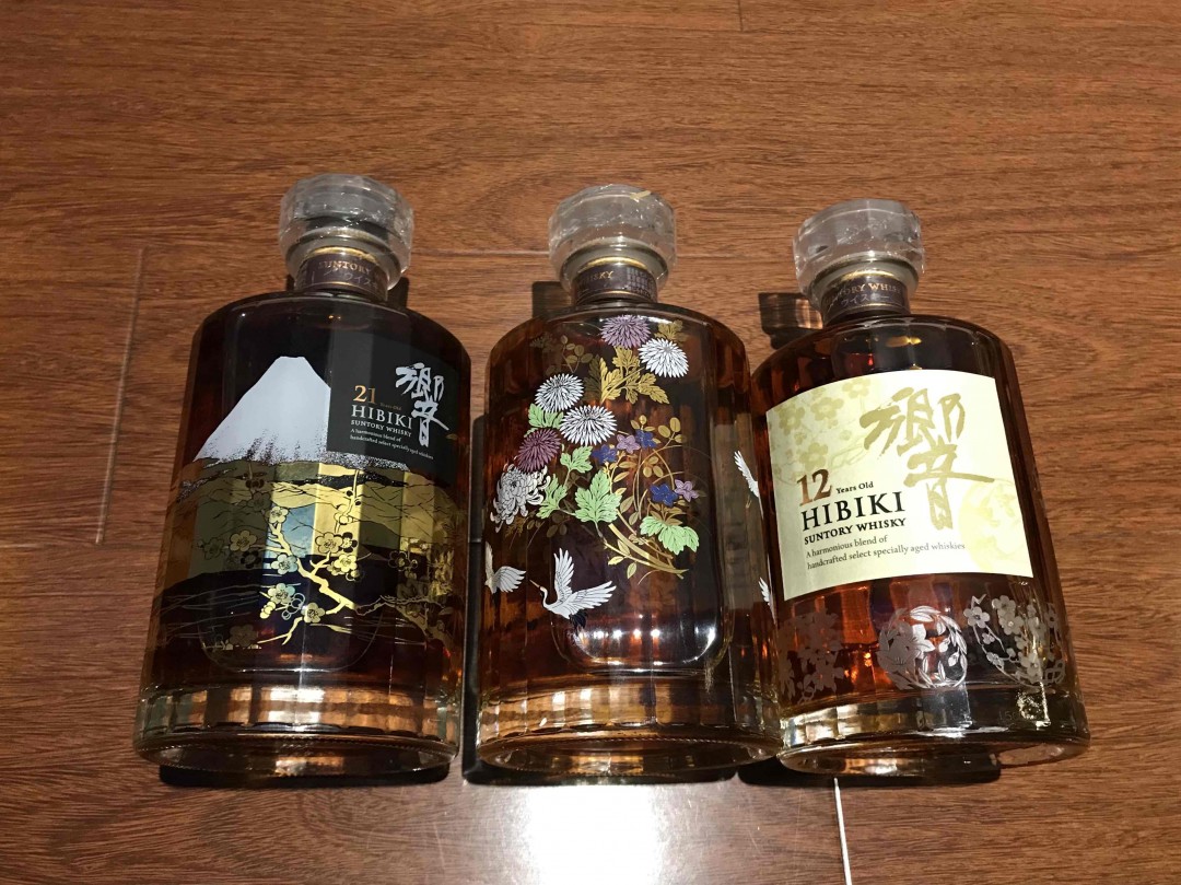 15年 发布的 响 花鸟风月系列