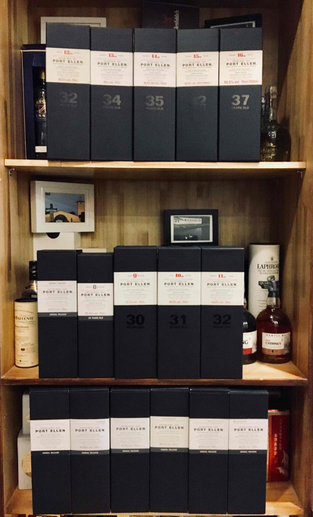 PORT ELLEN in the House🇬🇧🥃😌✌️