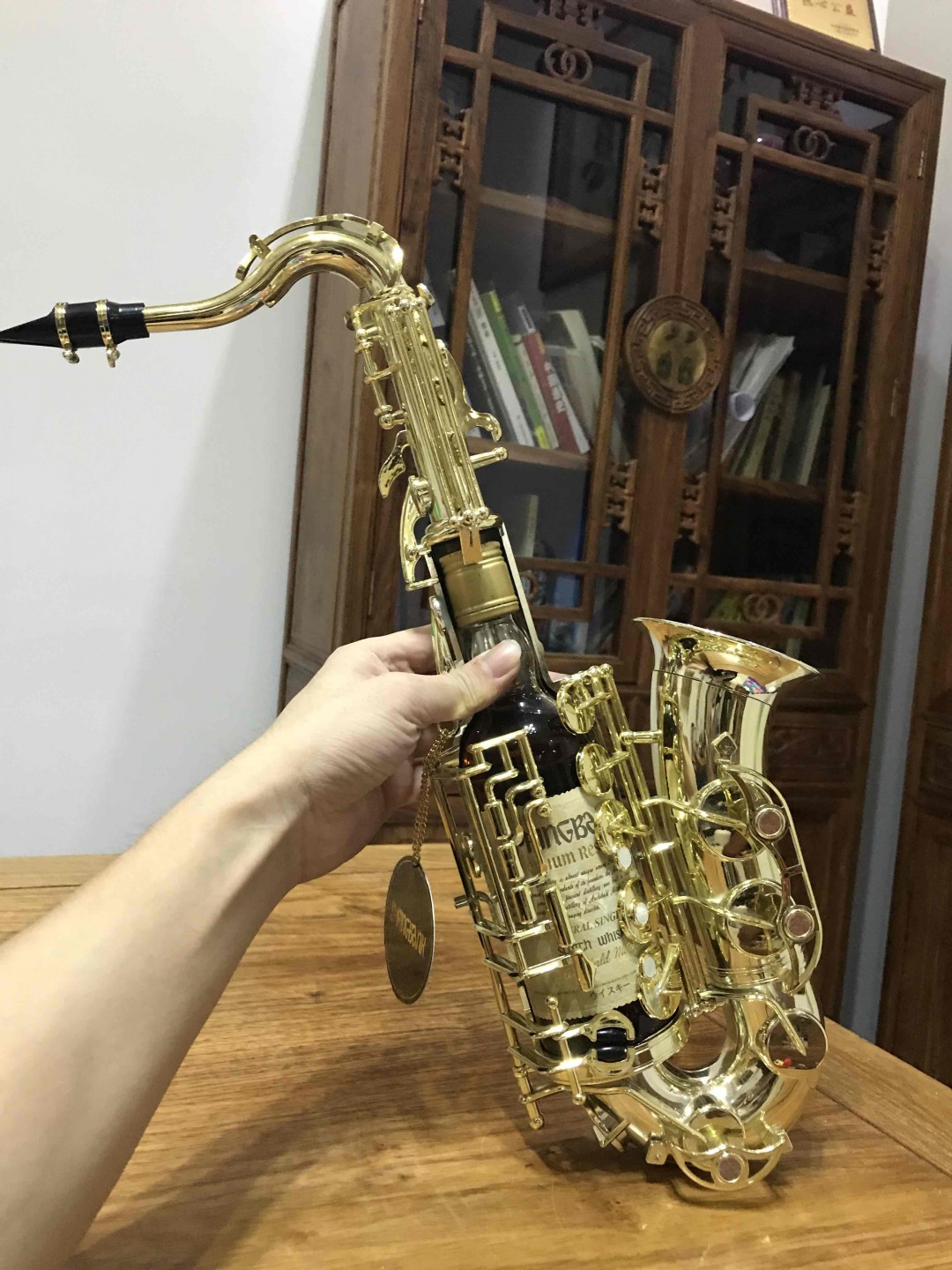 漂亮的