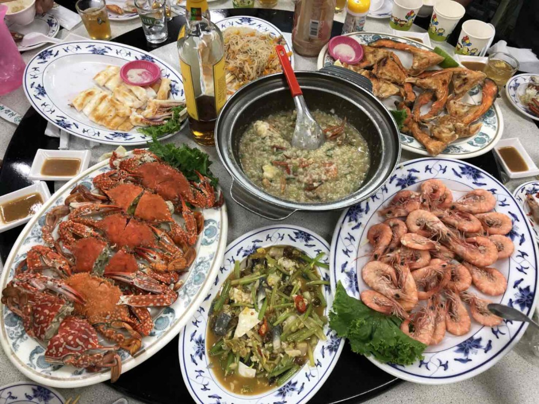 秋冬好味道，色香味具全！