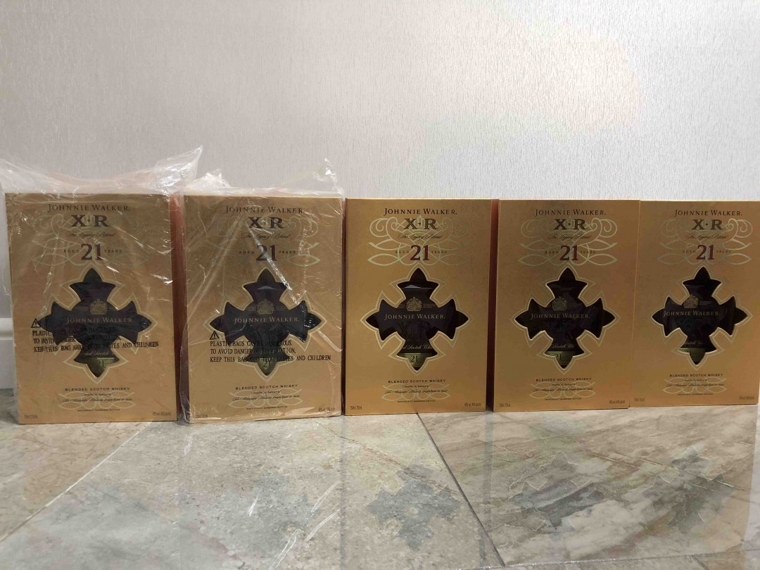 双11撸的酒到了一部分。