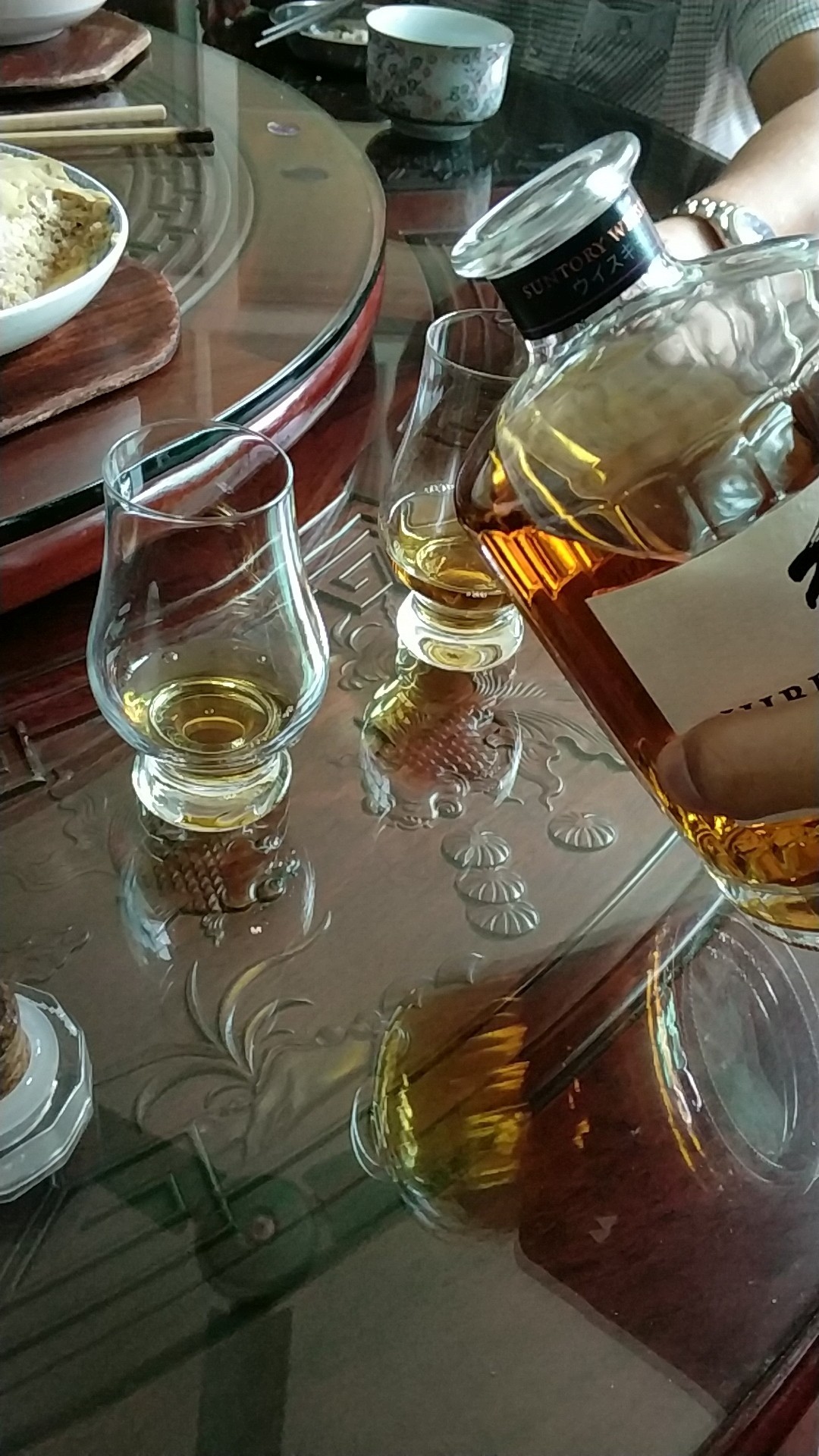 中午跟老爸来一杯