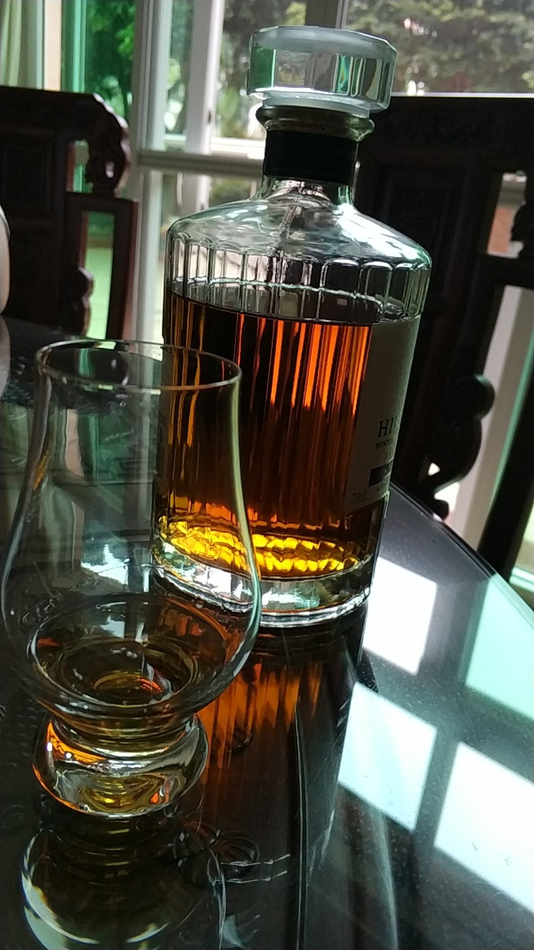中午跟老爸来一杯