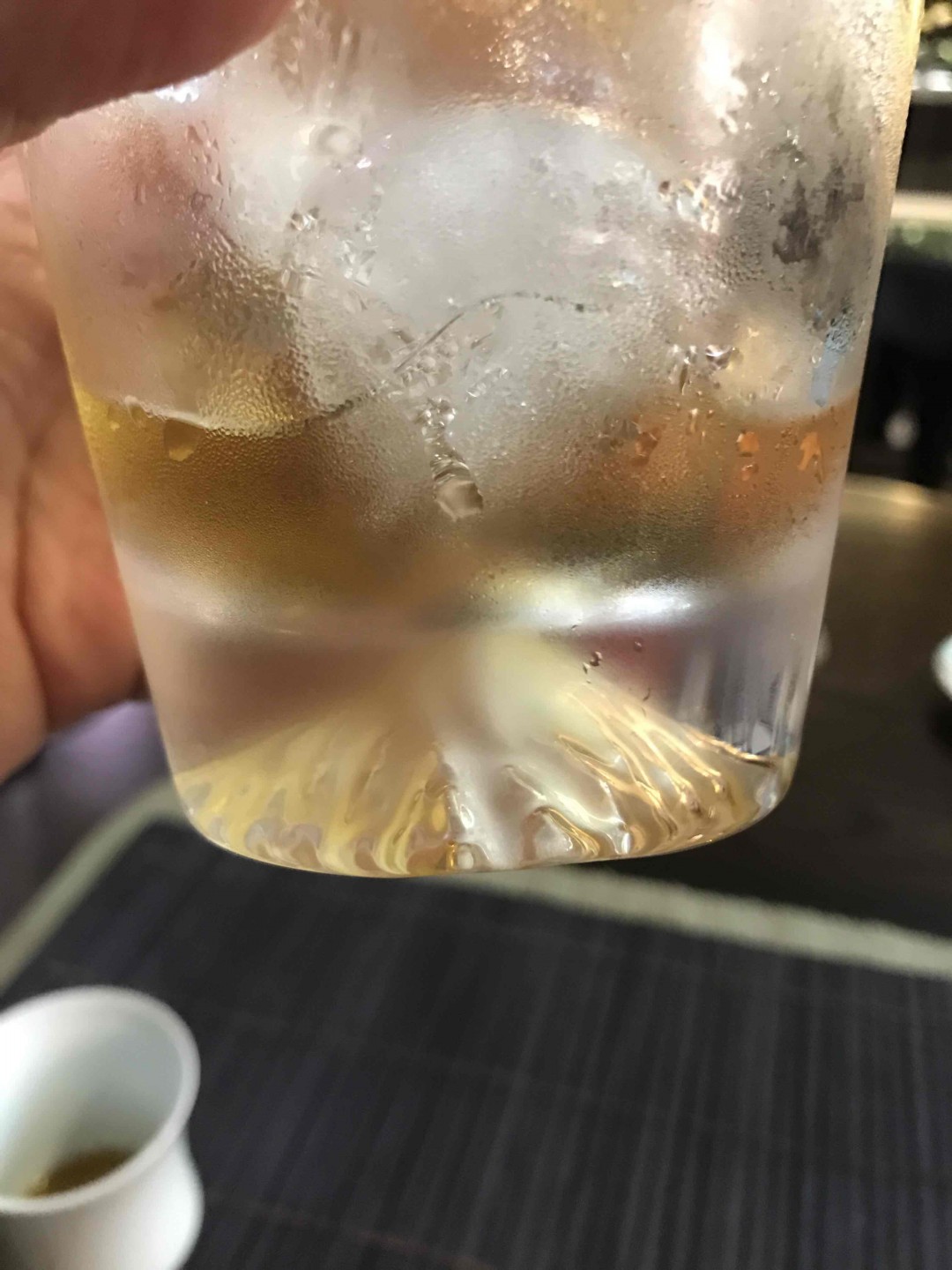 -一天咖啡时间结束🔚～ -whiskey 时间🔛