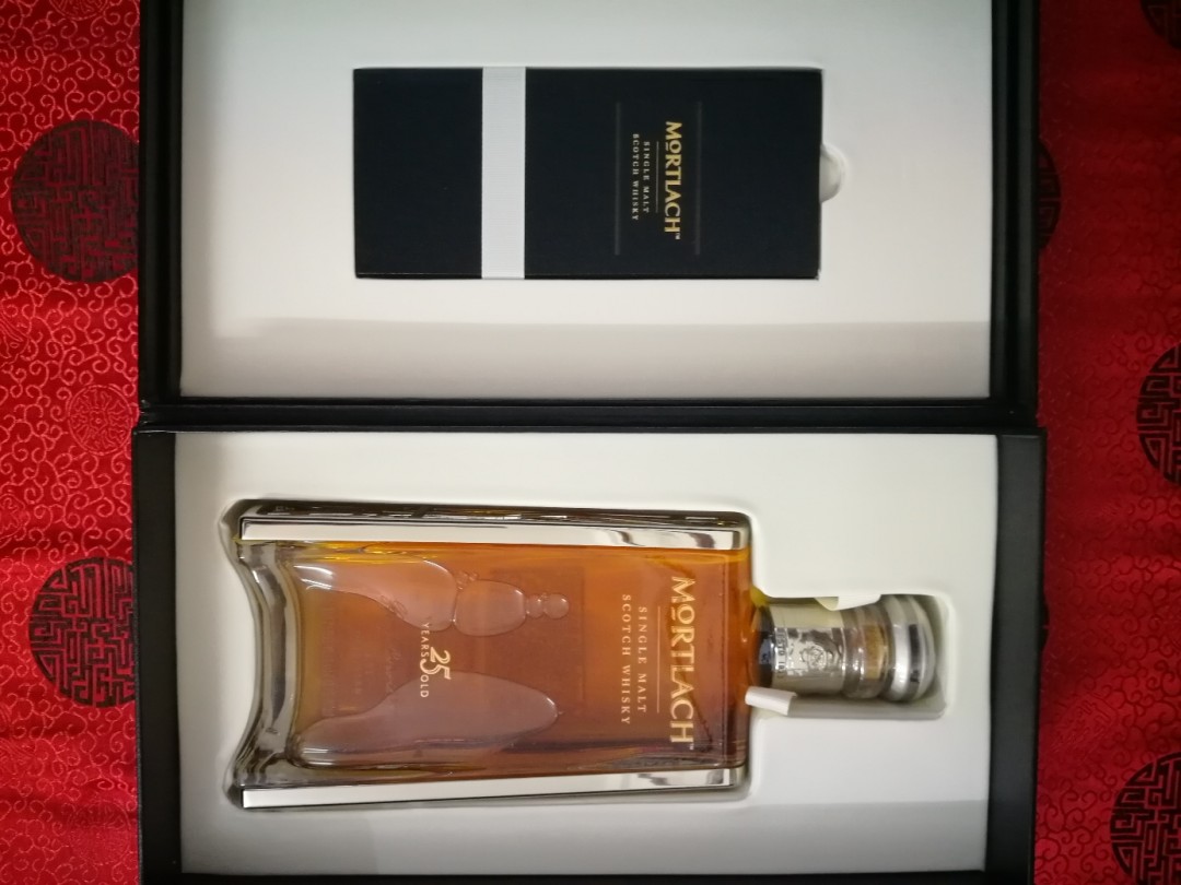 前几天入了1支慕赫25,今天再入1支18,各位大神2.81蒸馏工艺如何？