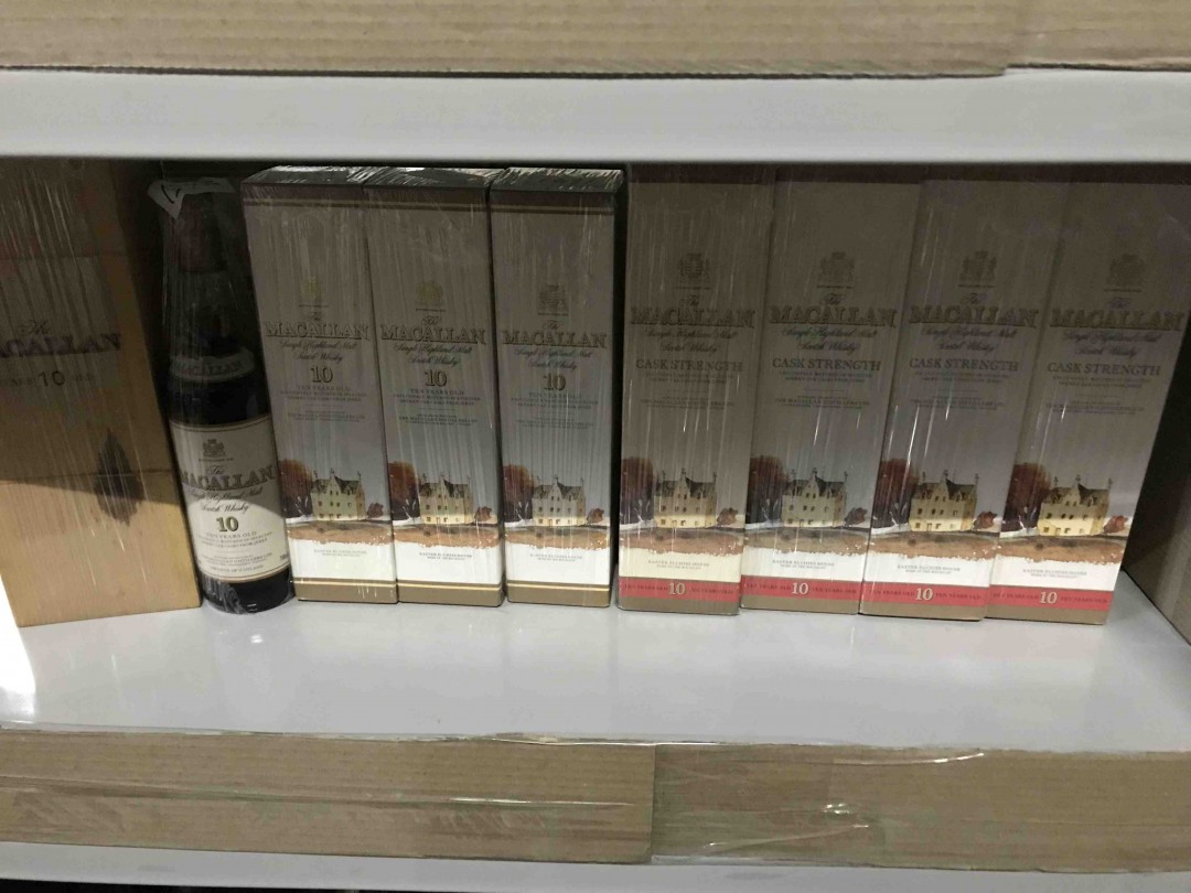 老麦 ，越来越少了