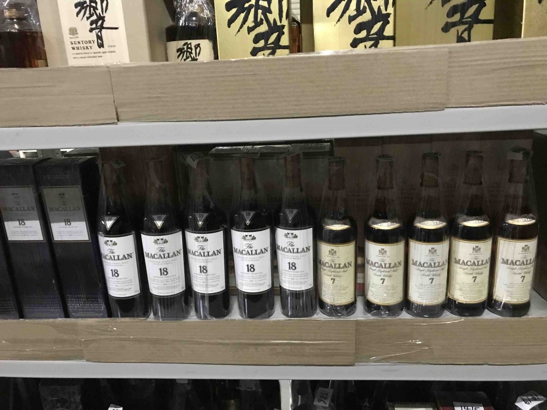 老麦 ，越来越少了