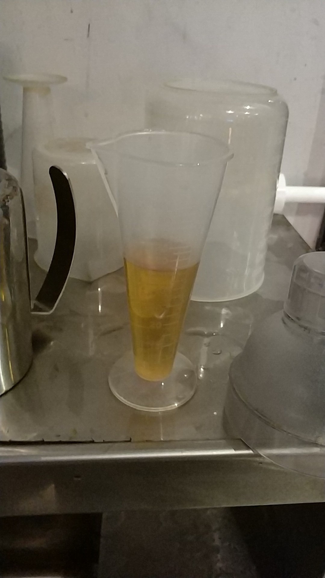 三得利角瓶做基酒调出来的