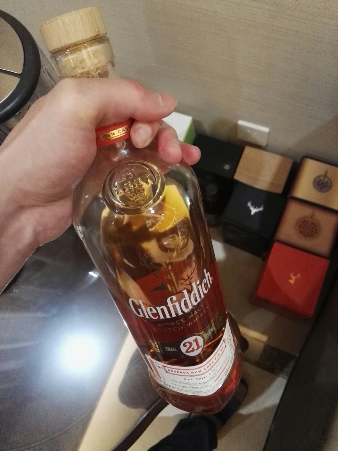格兰21口粮