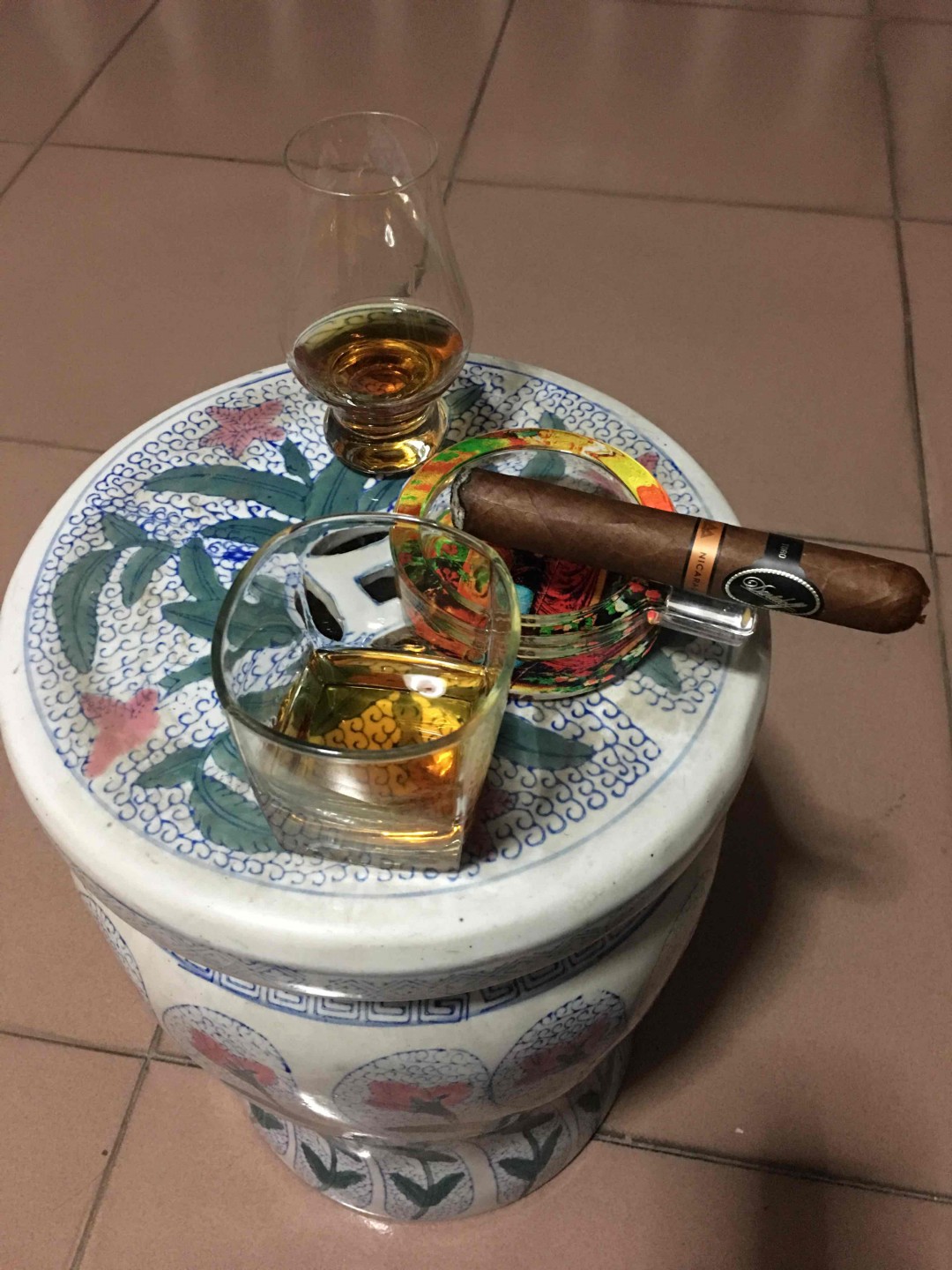 我们又开始达摩18了！