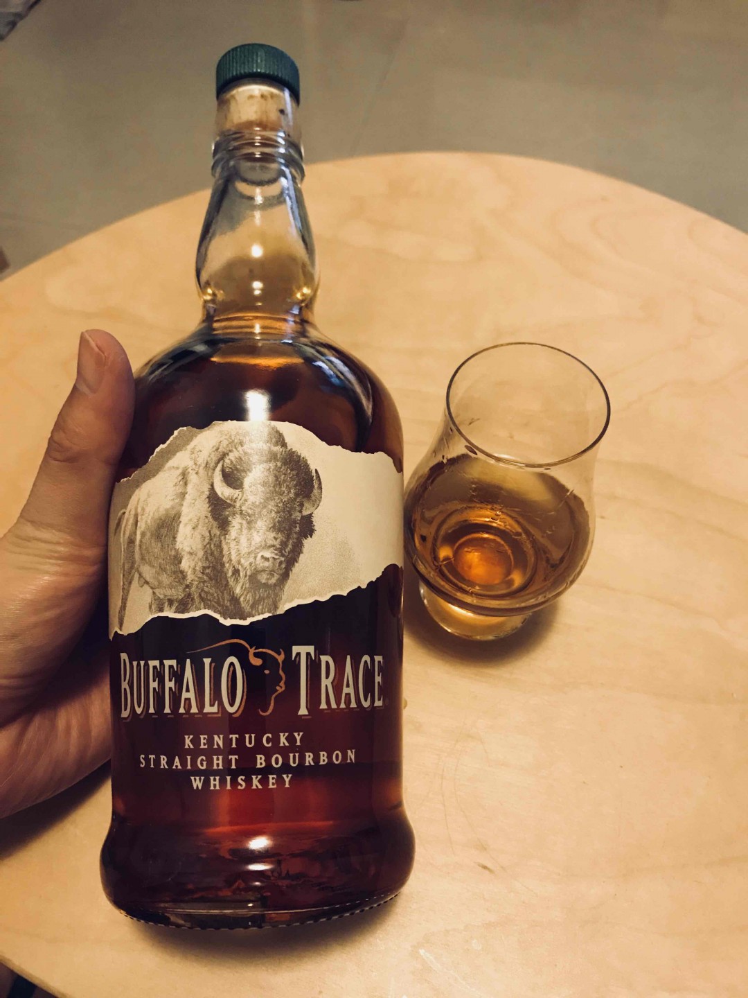 Buffalo Trace 水牛足迹肯塔基波本威士忌