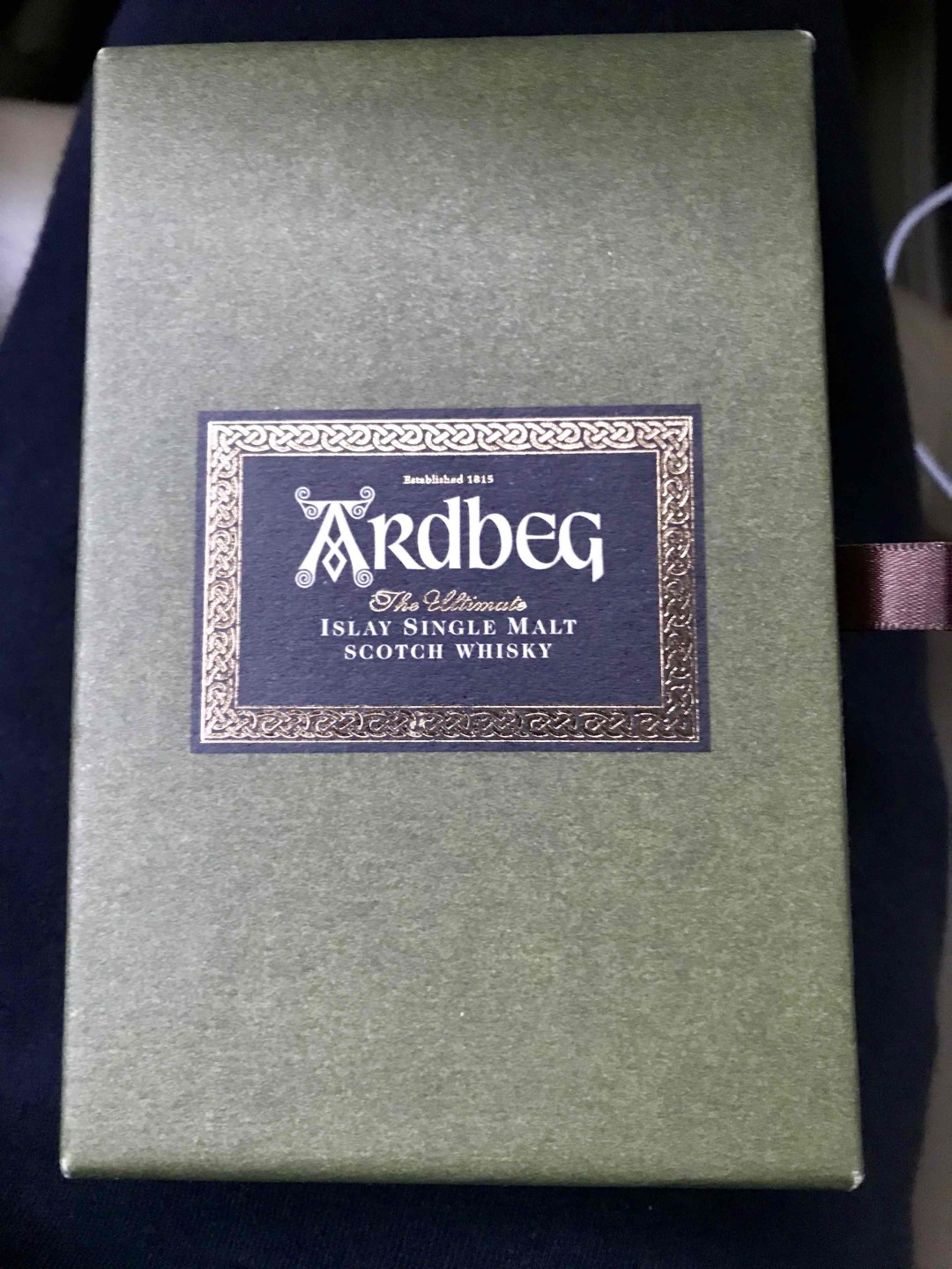 Ardbeg周边产品