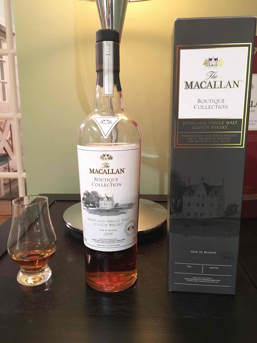 麦卡伦Macallan Boutique Collection