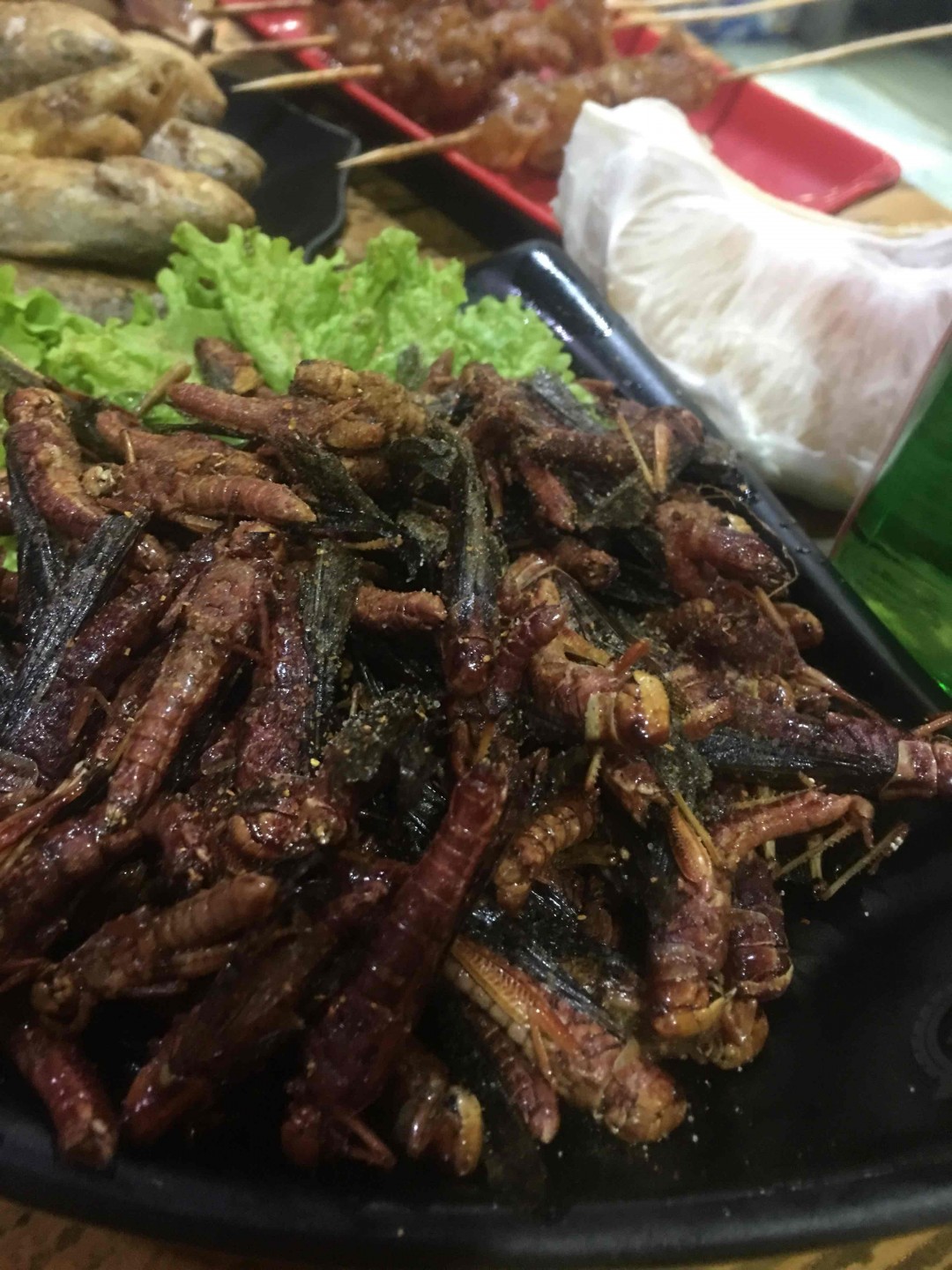 换换口味