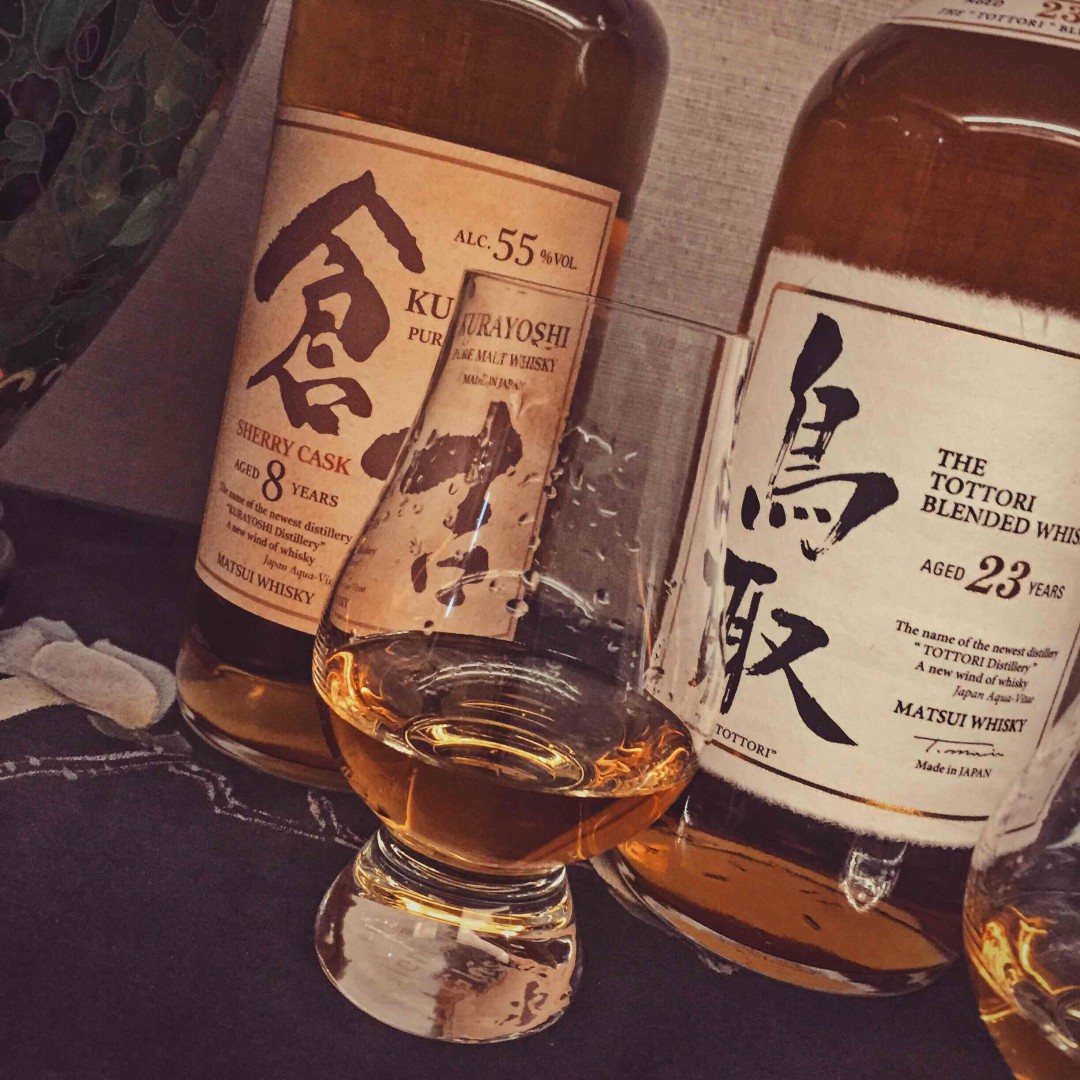 在大阪偶遇的两瓶