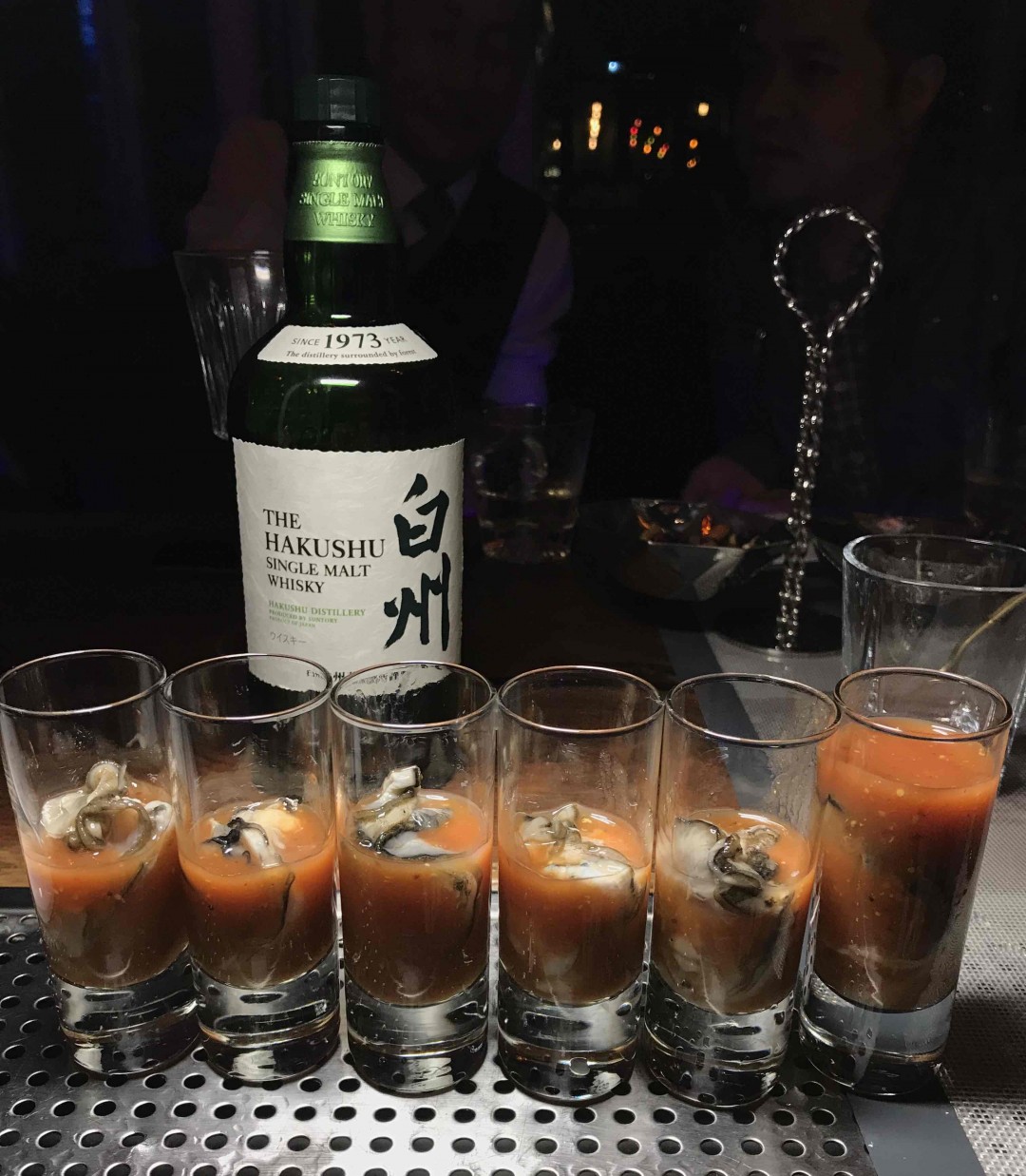 没什么好说的！大家喝好！