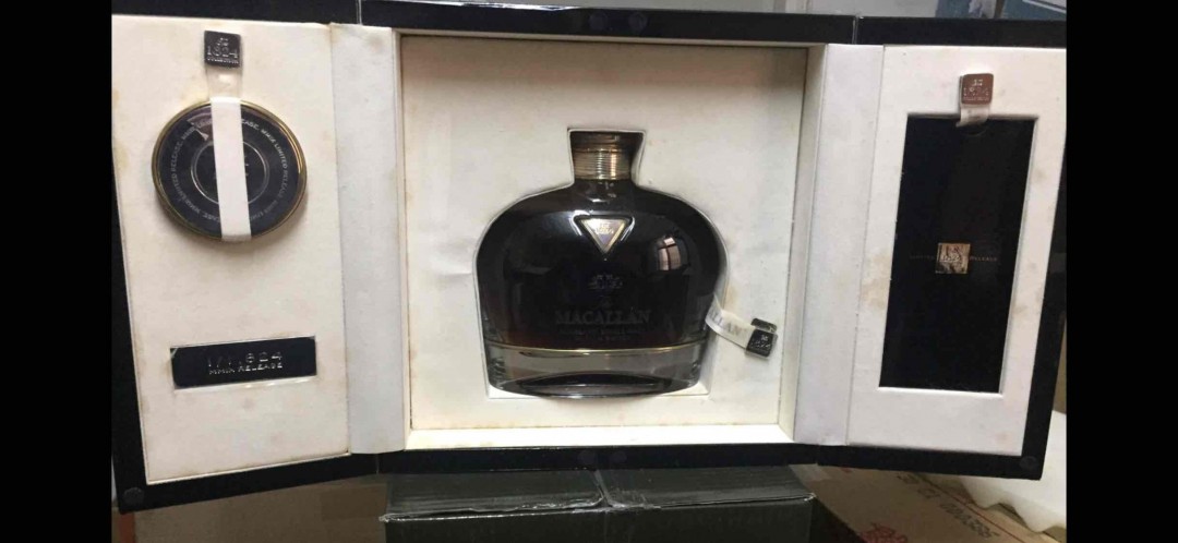 終於找到了 限量版 麥卡倫 MMXI 😍 Macallan Limited Release MMXI