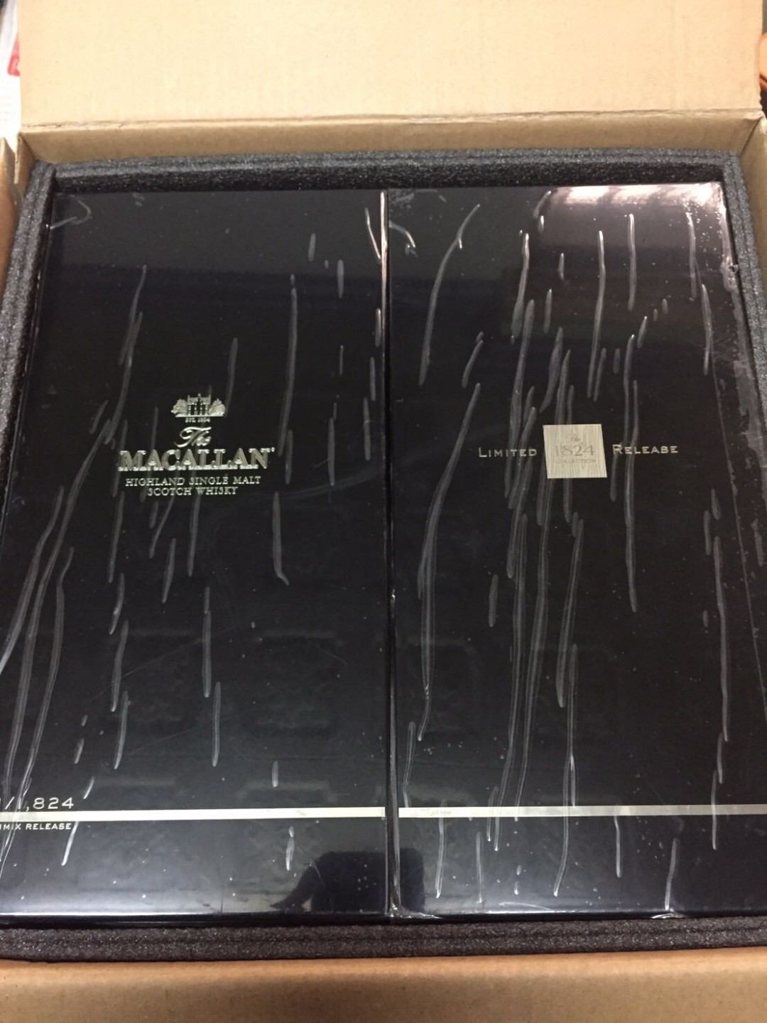 終於找到了 限量版 麥卡倫 MMXI 😍 Macallan Limited Release MMXI