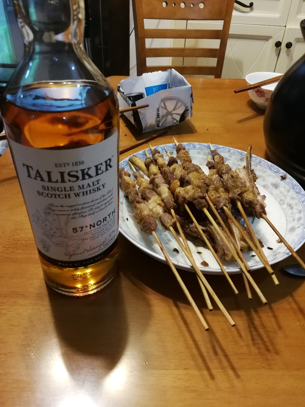 冷冰冰的天气就应该上点热乎乎的食材😏😏