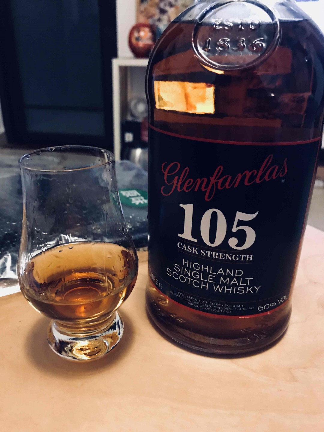 花格105