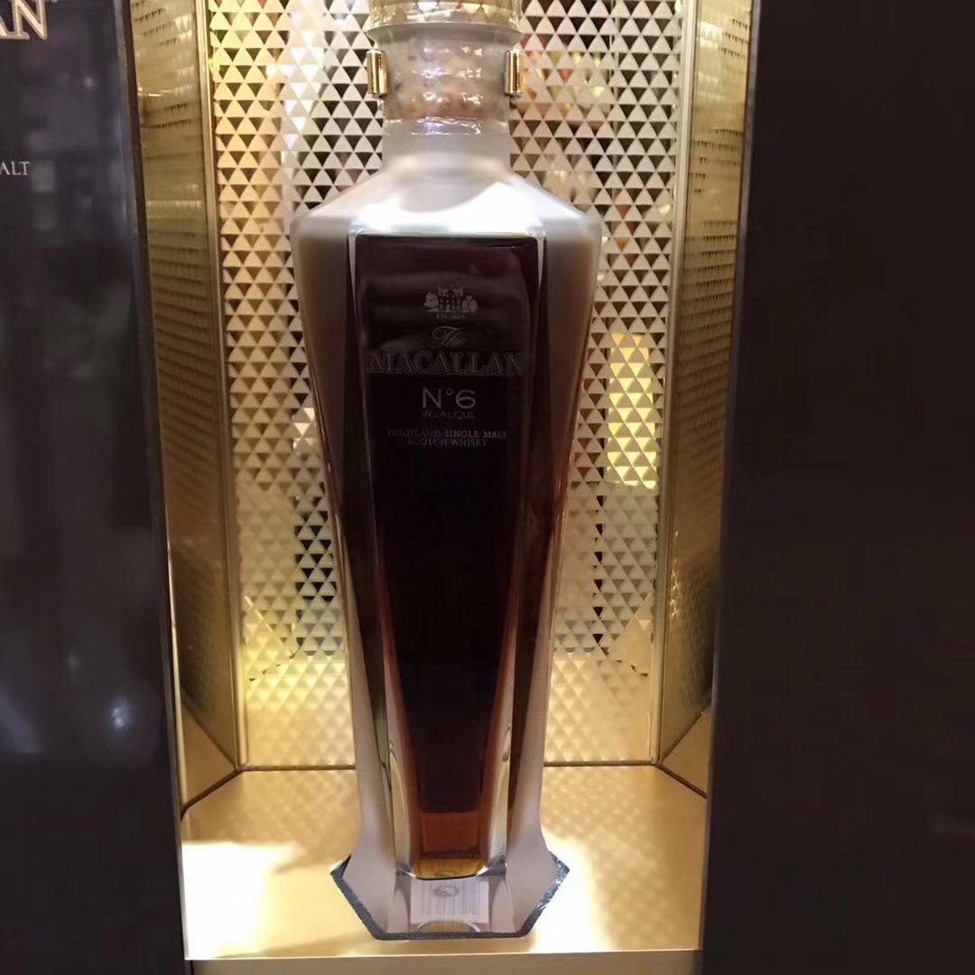 麦卡伦N.6耀钻