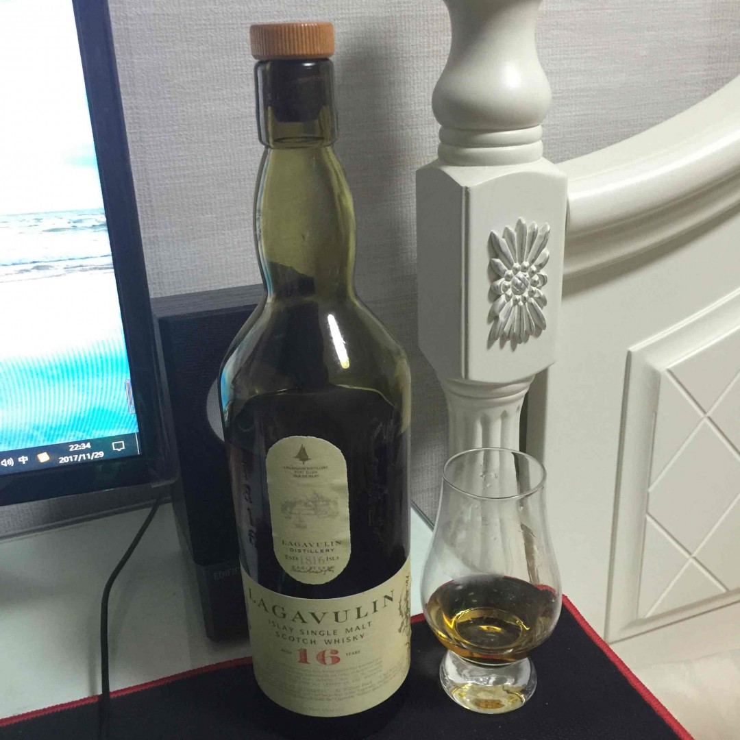 不适合喝酒的体质却爱上了威