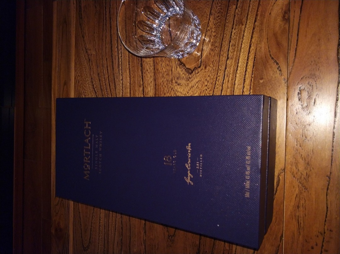 尝尝新mortlach18
