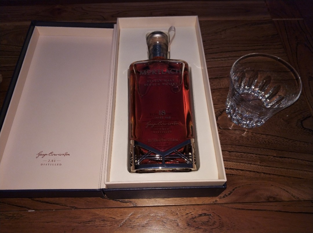 尝尝新mortlach18