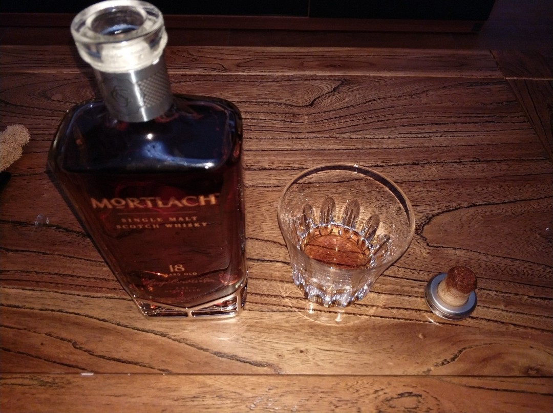 尝尝新mortlach18