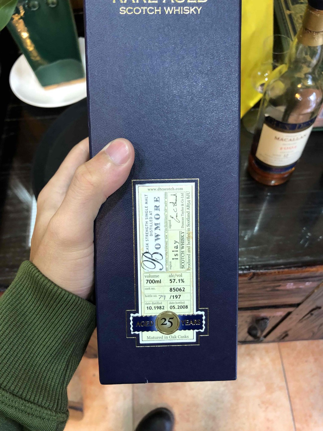 whisky day